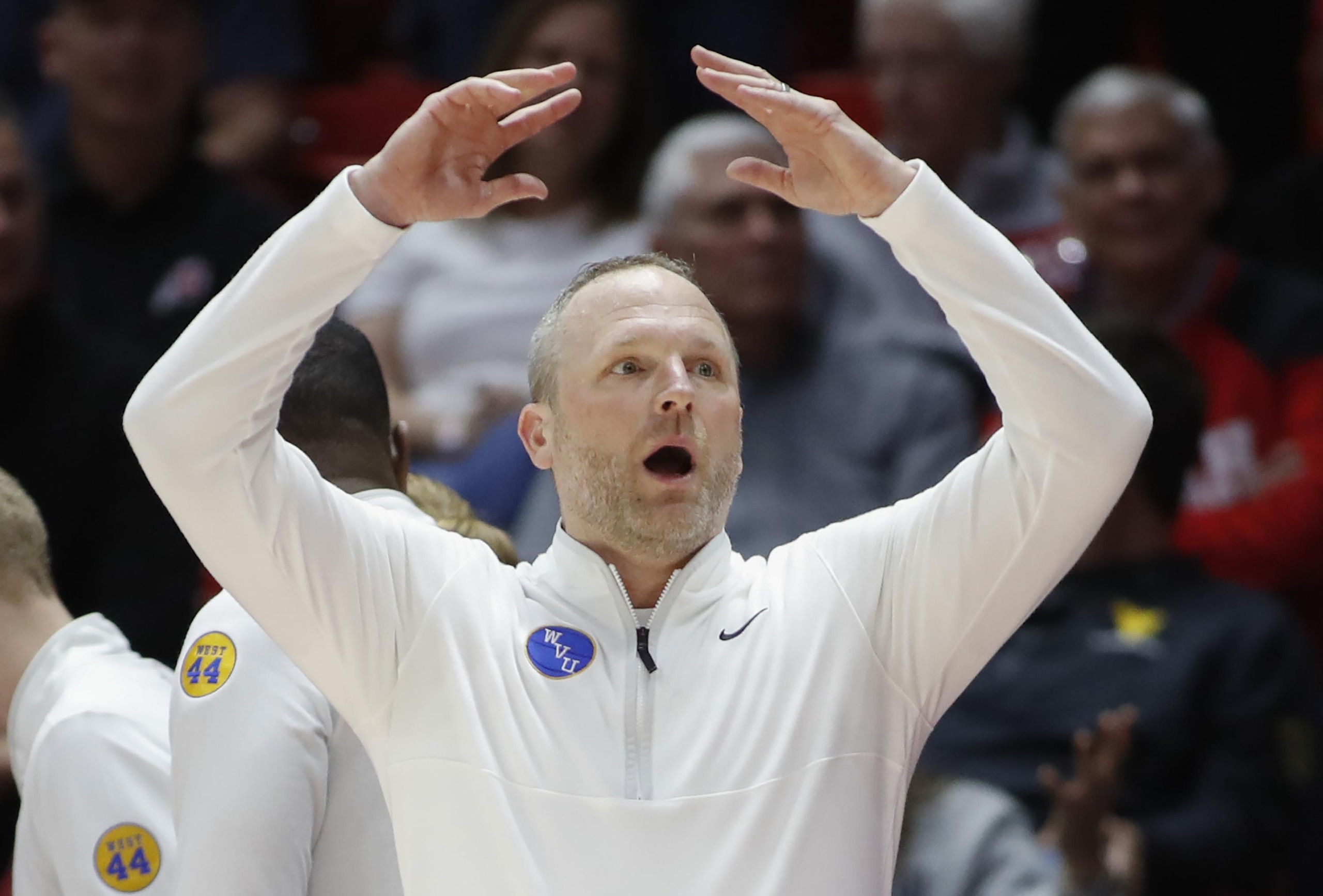 West Virginia v Utah