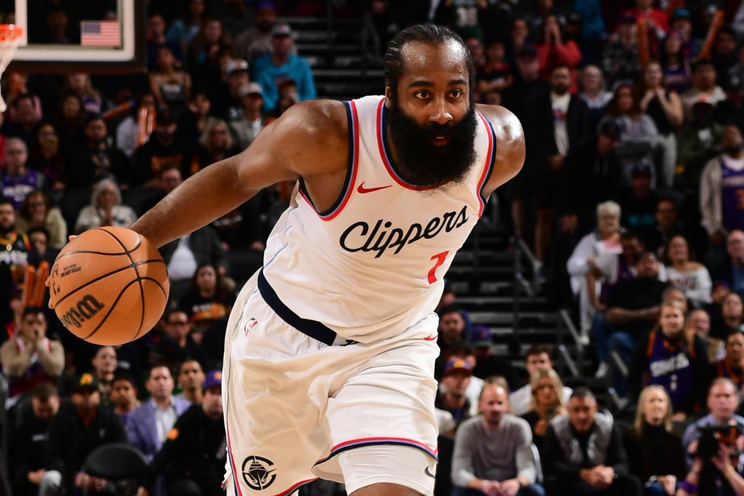 LA Clippers v Phoenix Suns