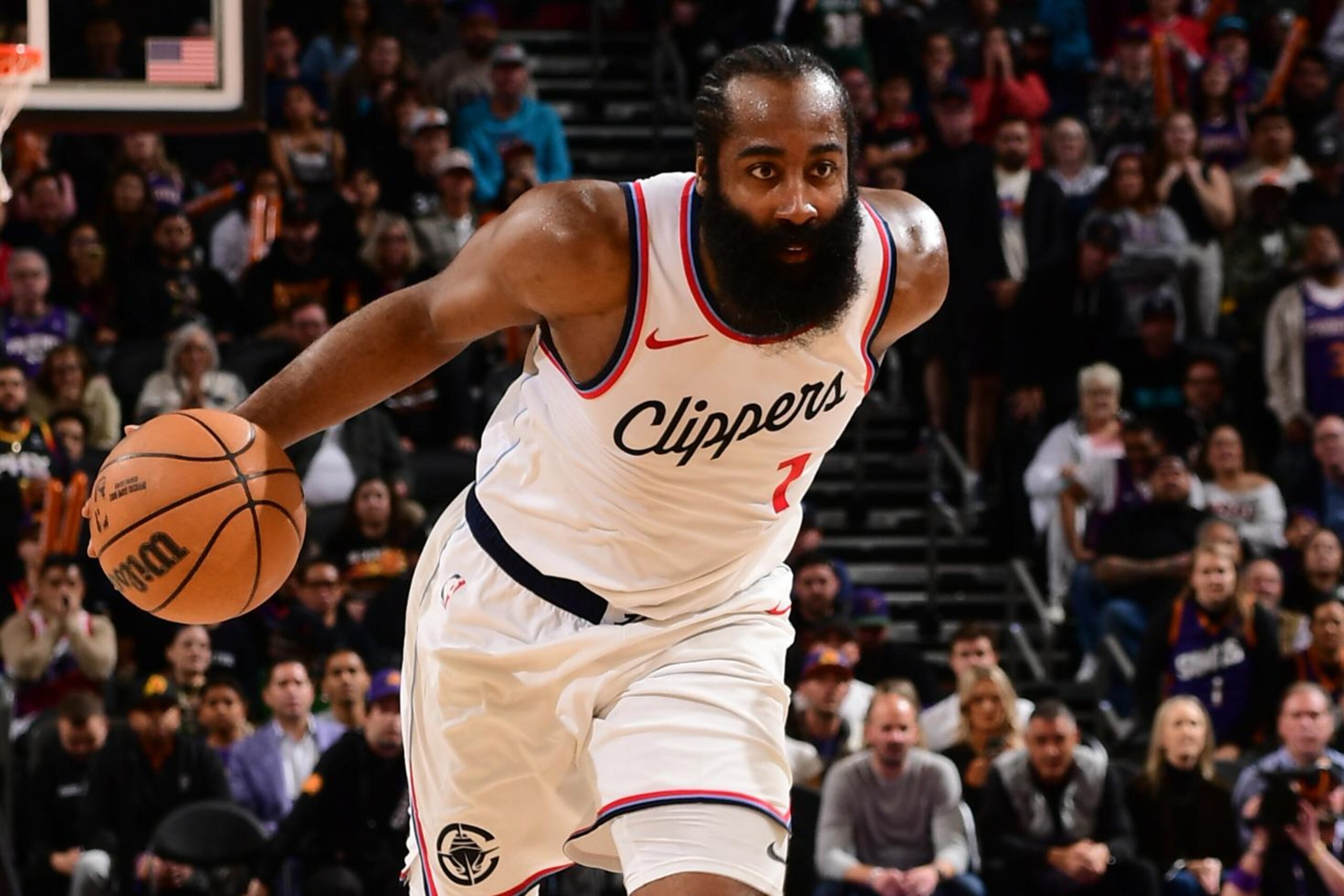 LA Clippers v Phoenix Suns