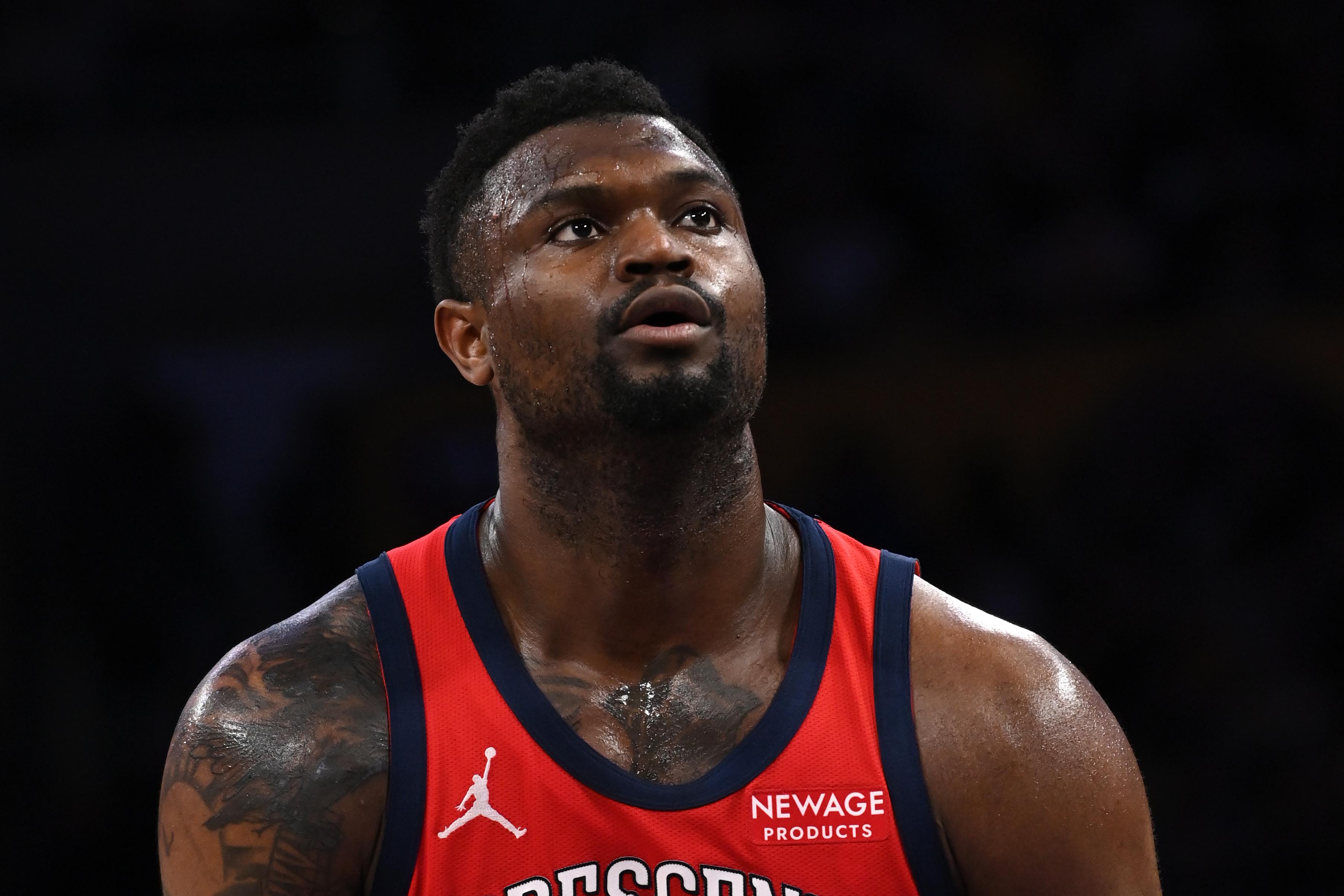 New Orleans Pelicans v Los Angeles Lakers