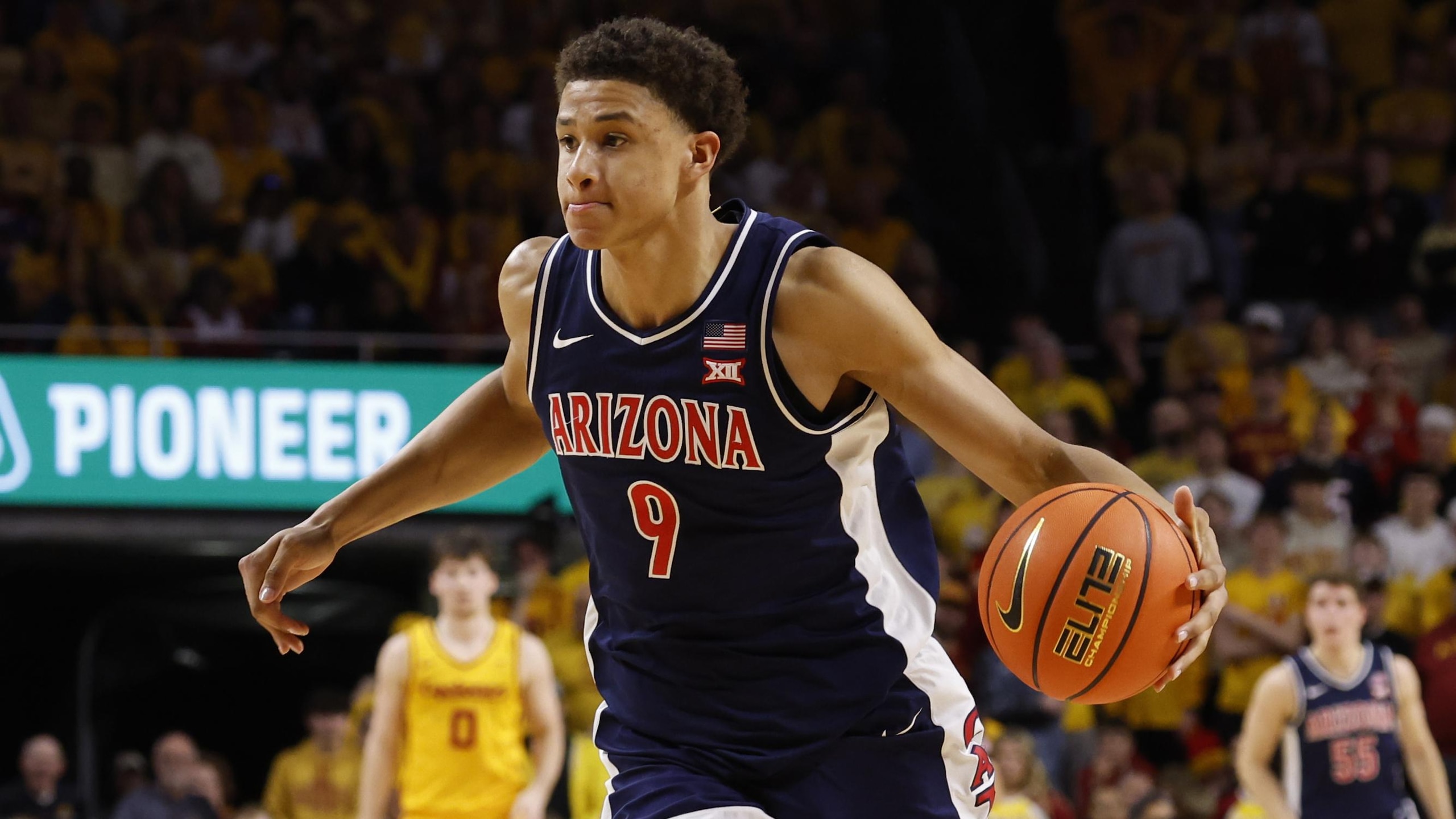 Arizona v Iowa State Arizona v Iowa State