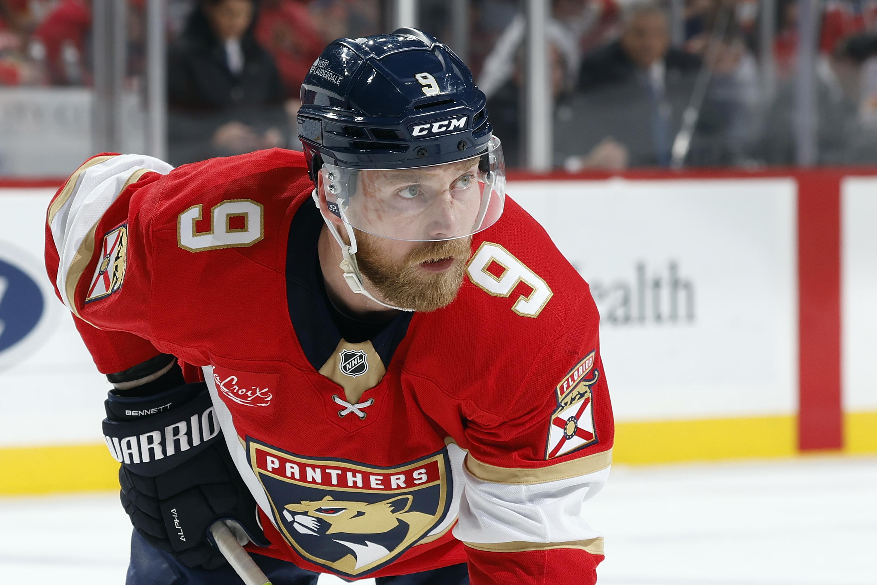 Calgary Flames v Florida Panthers