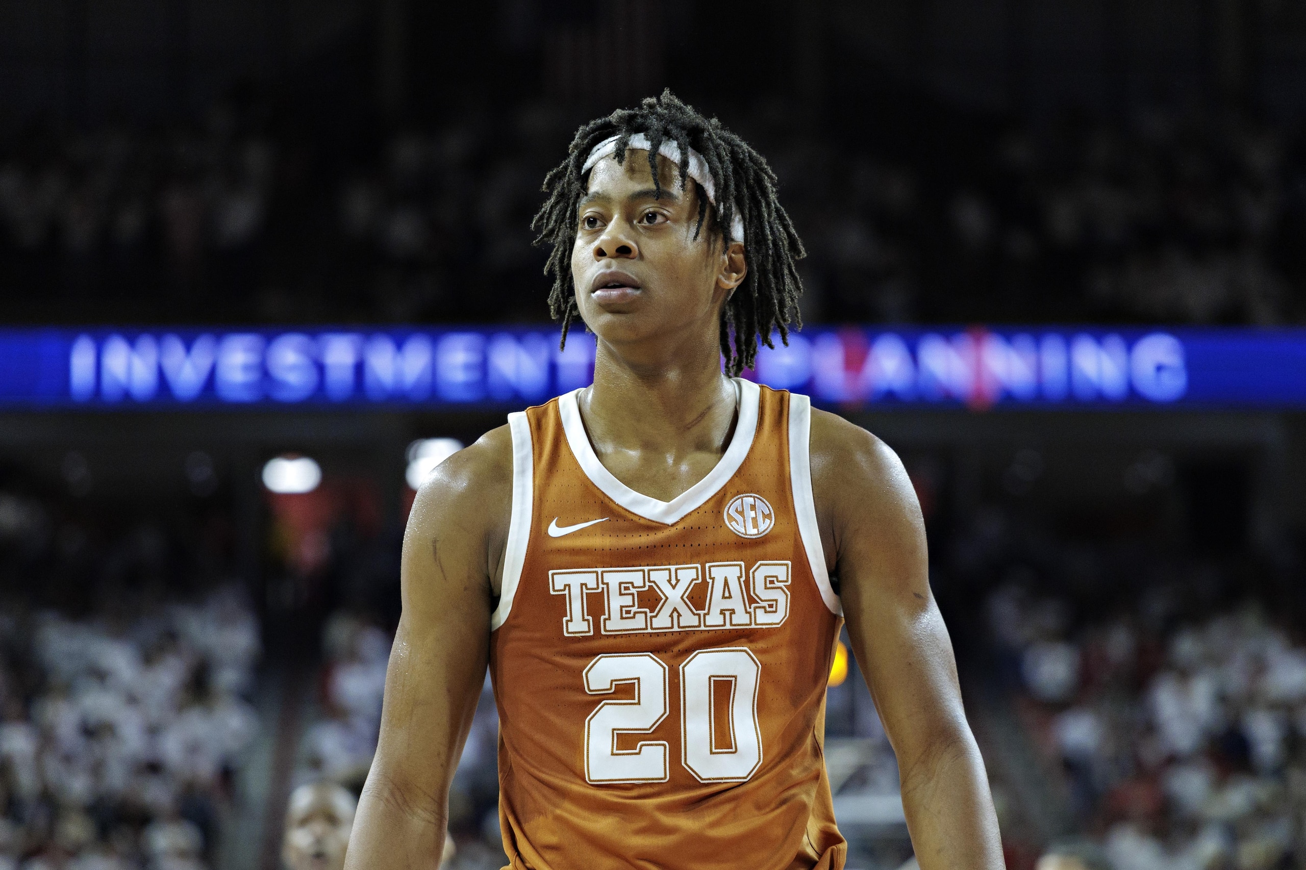 Texas v Arkansas