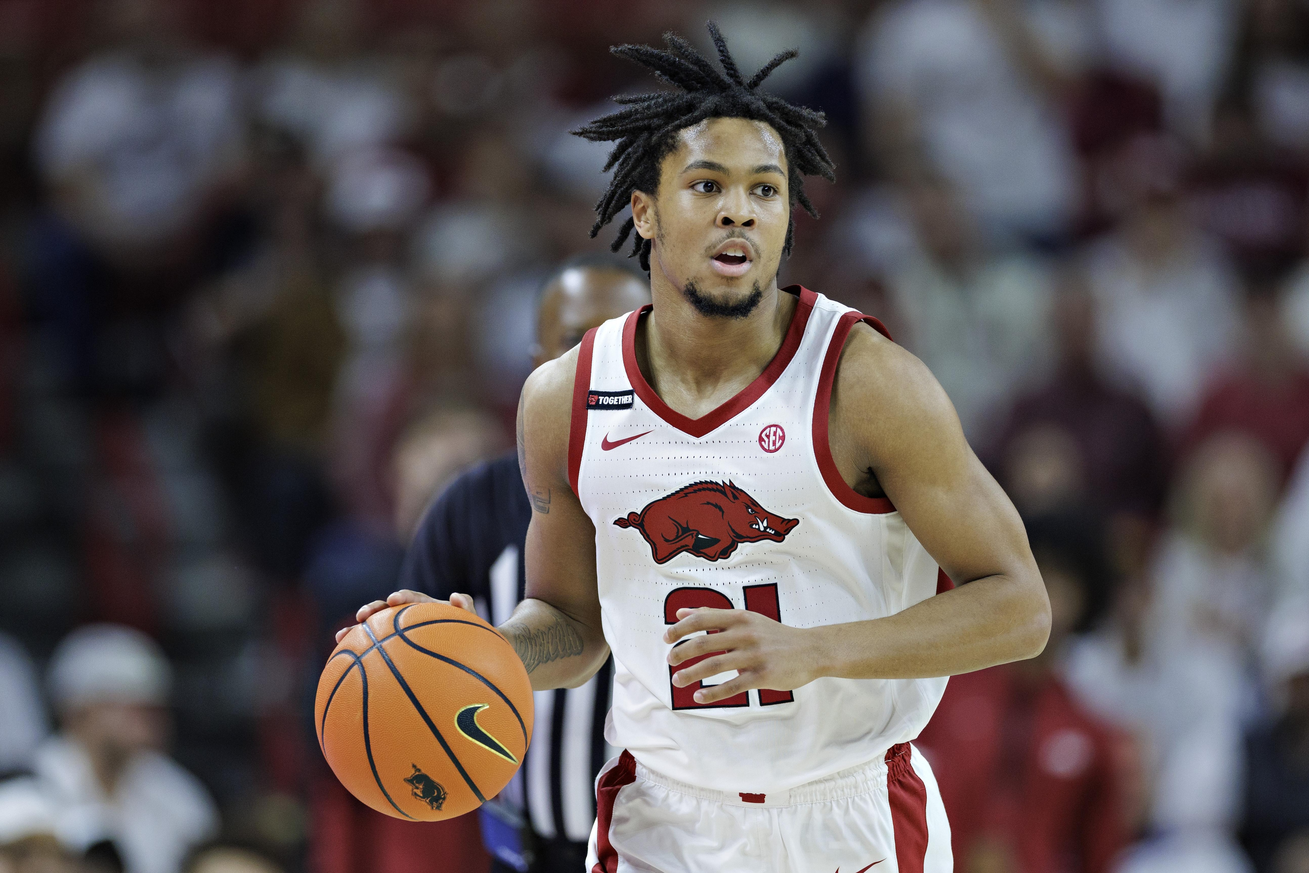Texas v Arkansas