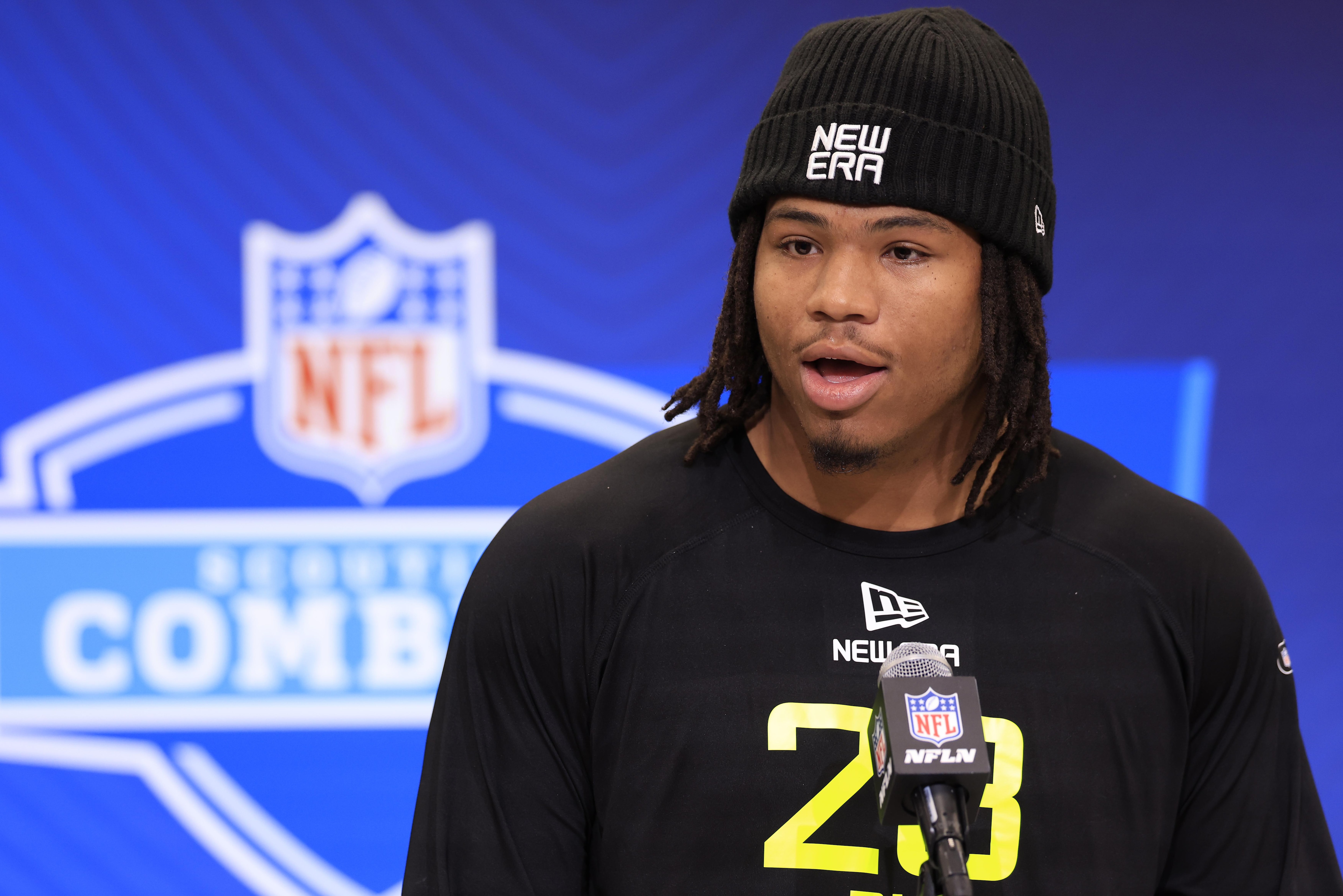 2025 NFL Scouting Combine