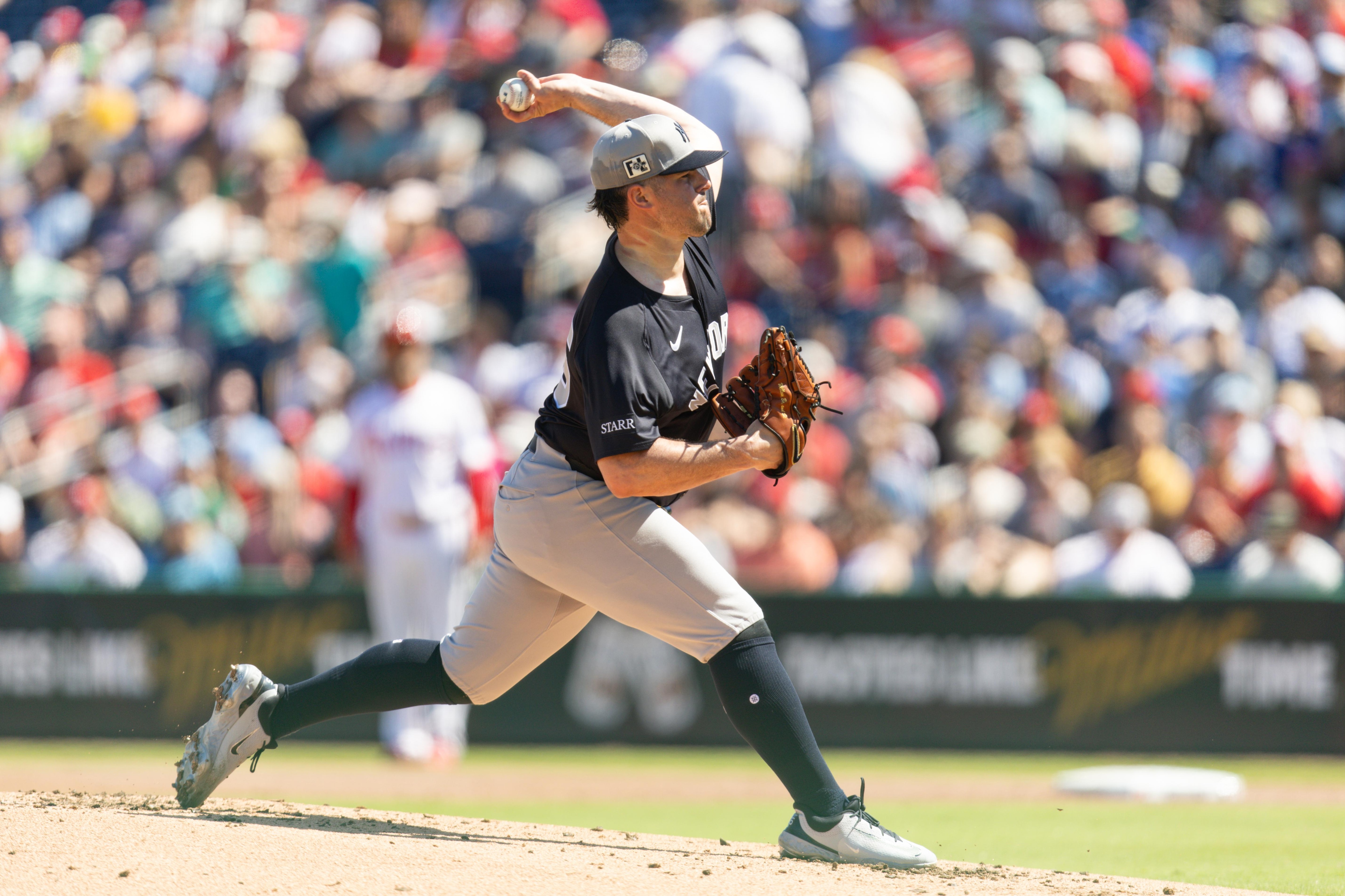 New York Yankees v. Philadelphia Phillies