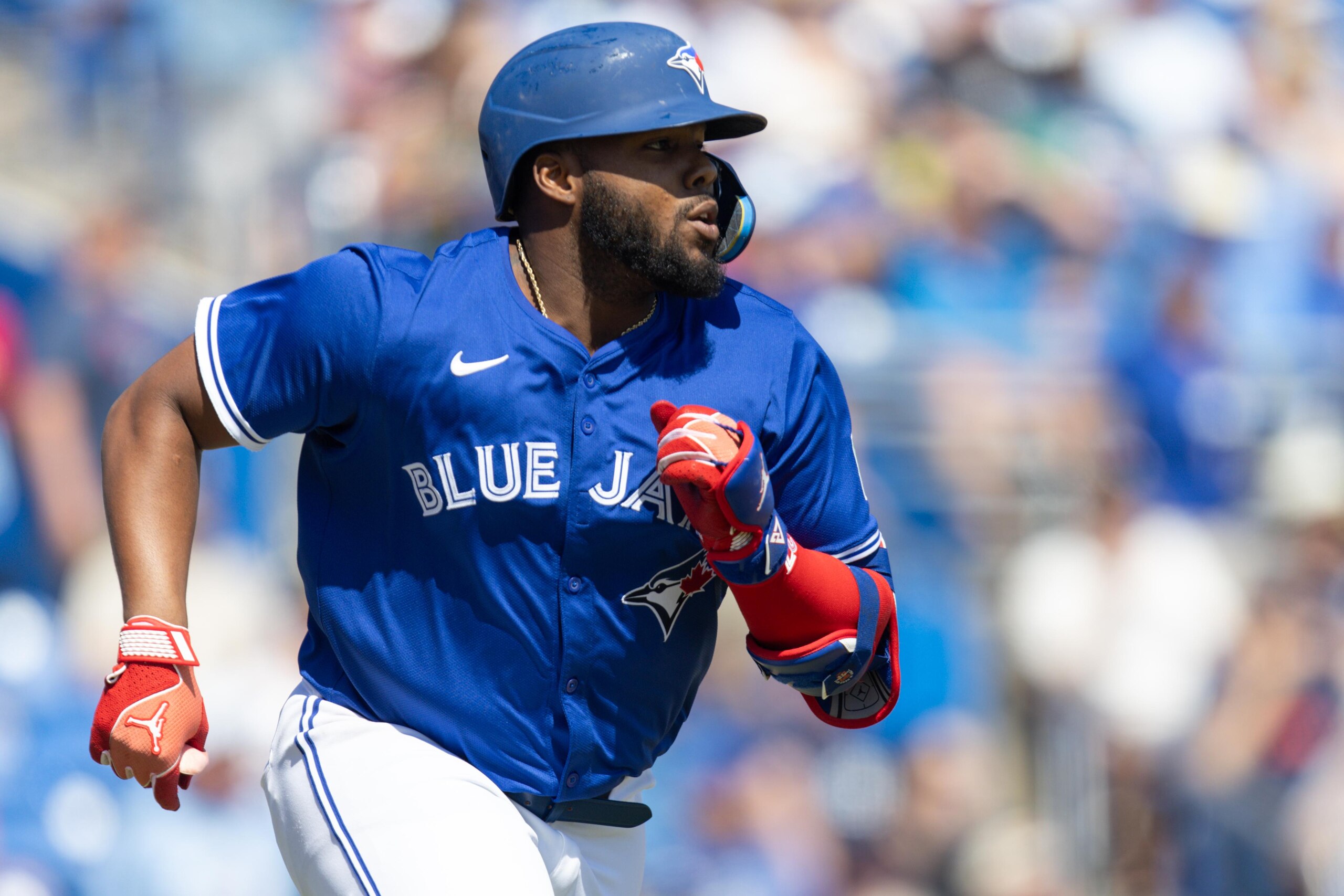 Detroit Tigers v. Toronto Blue Jays