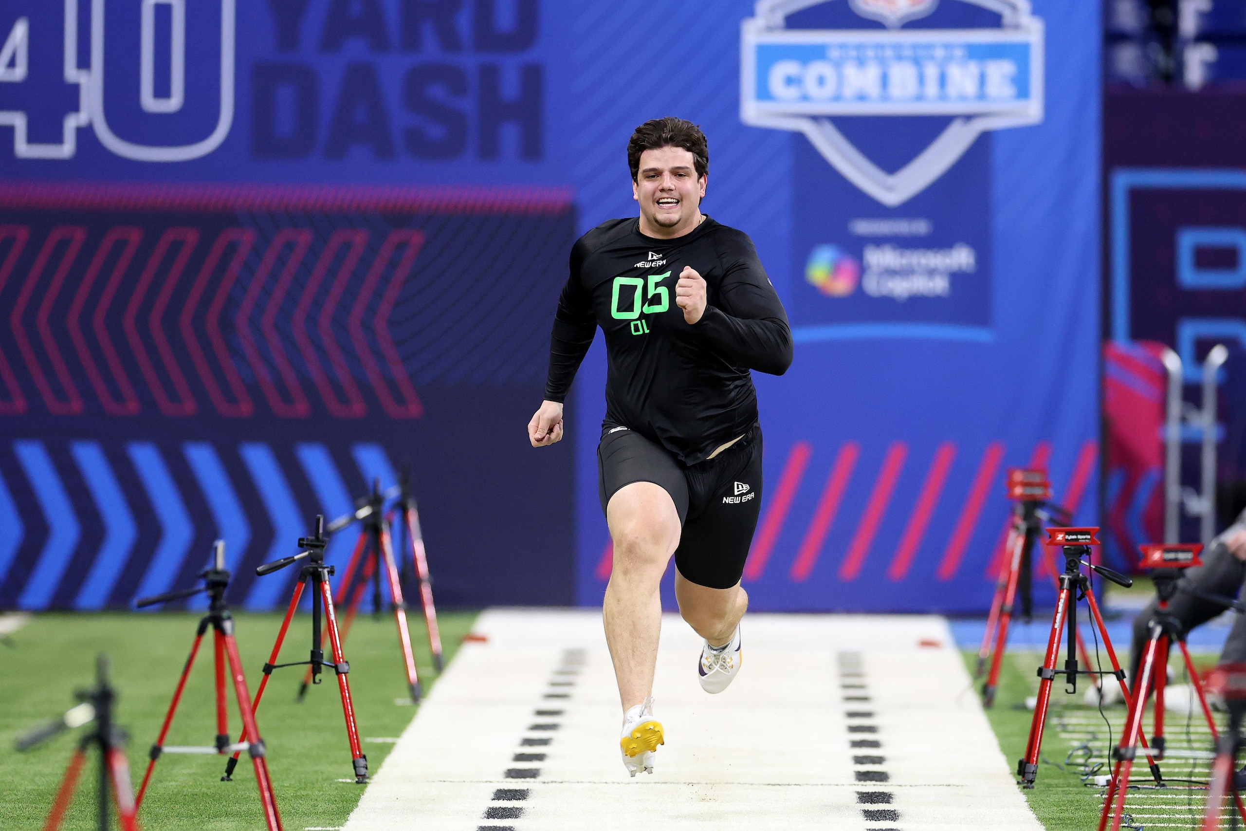 2025 NFL Scouting Combine