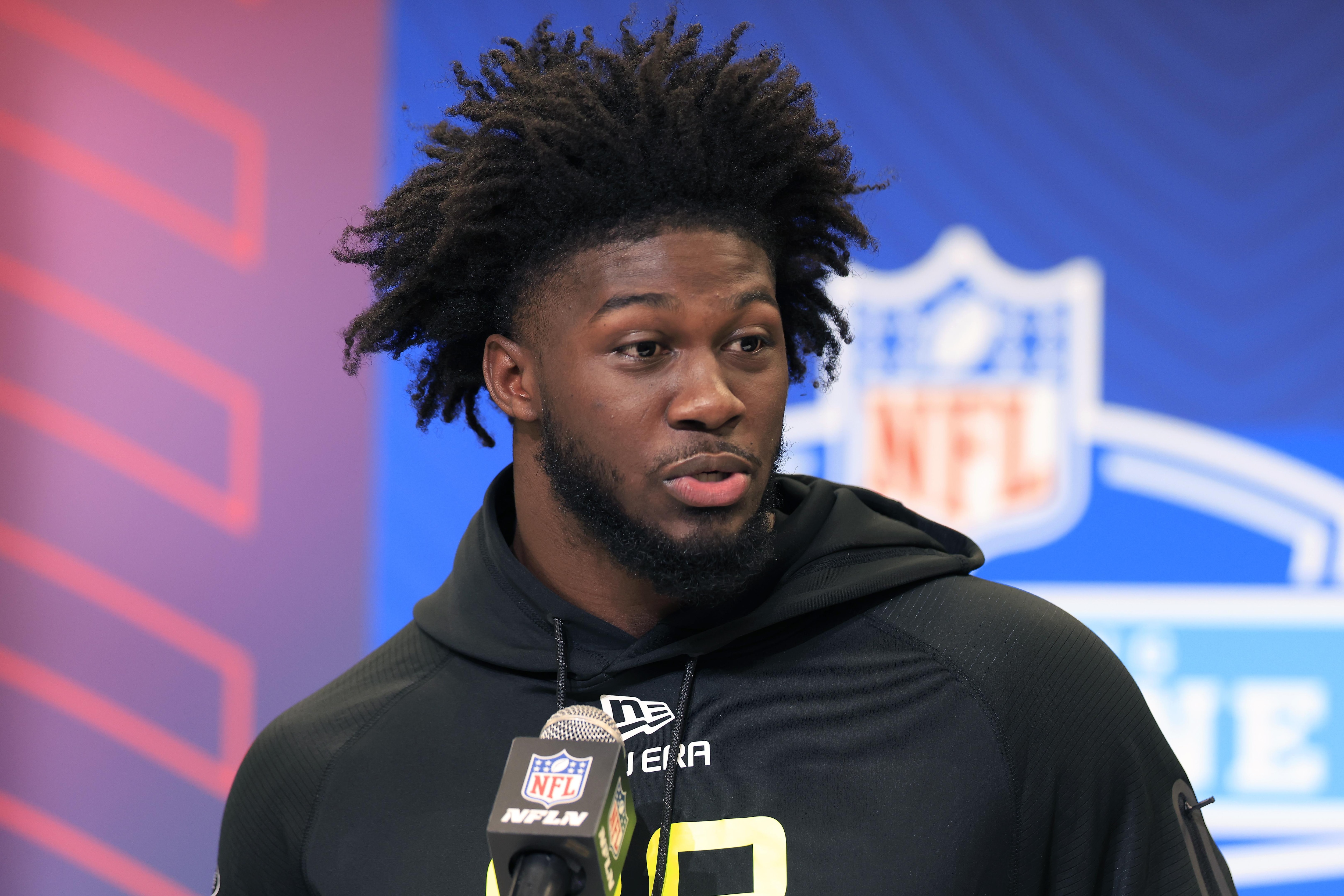 2025 NFL Scouting Combine