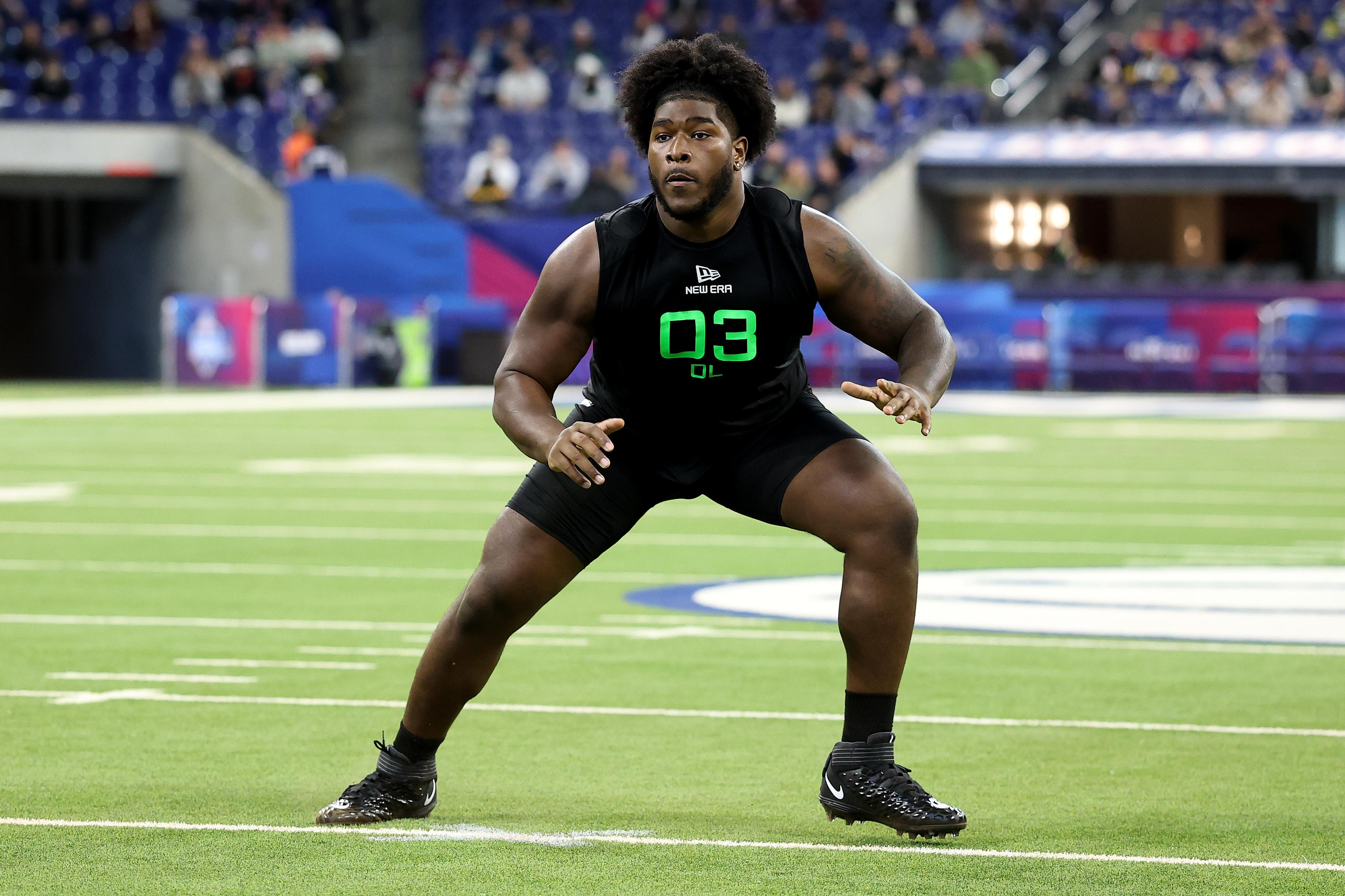 2025 NFL Scouting Combine