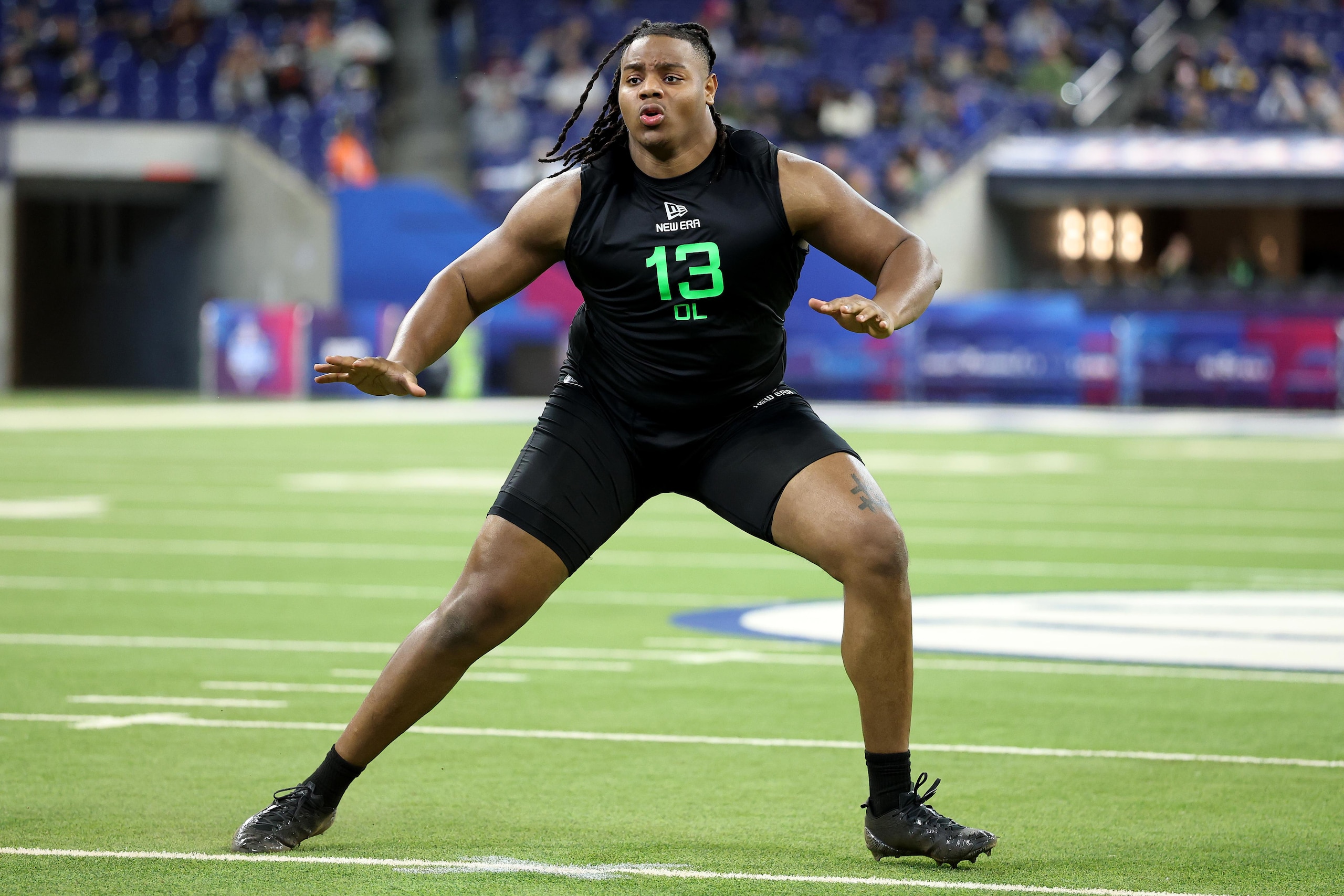 2025 NFL Scouting Combine