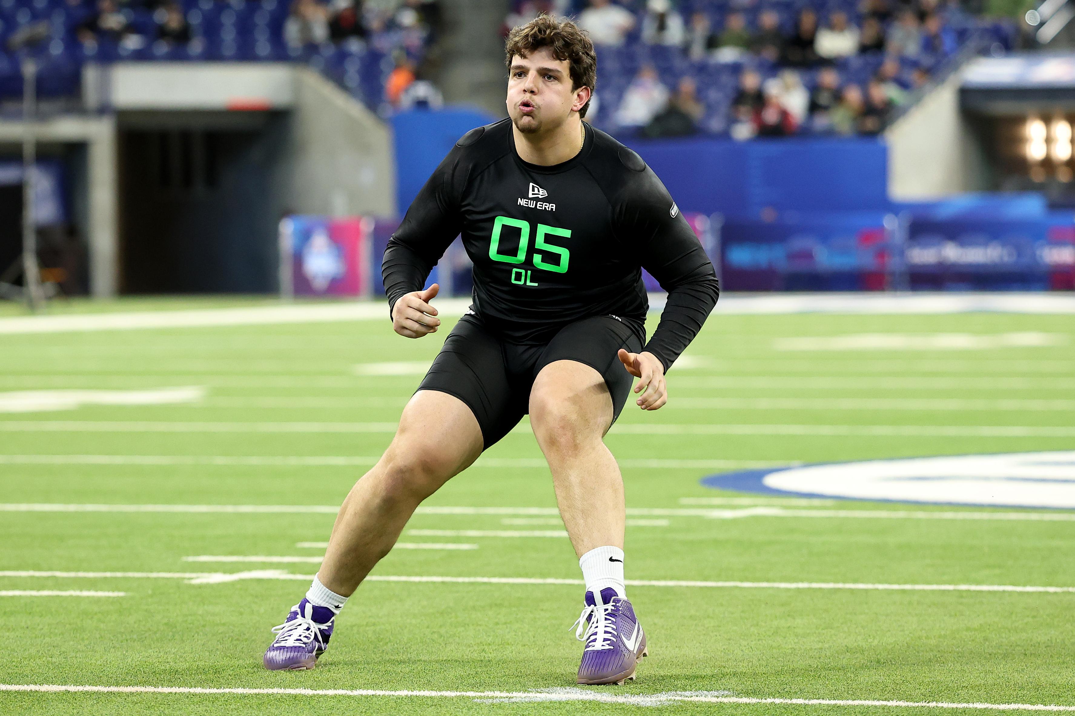 2025 NFL Scouting Combine