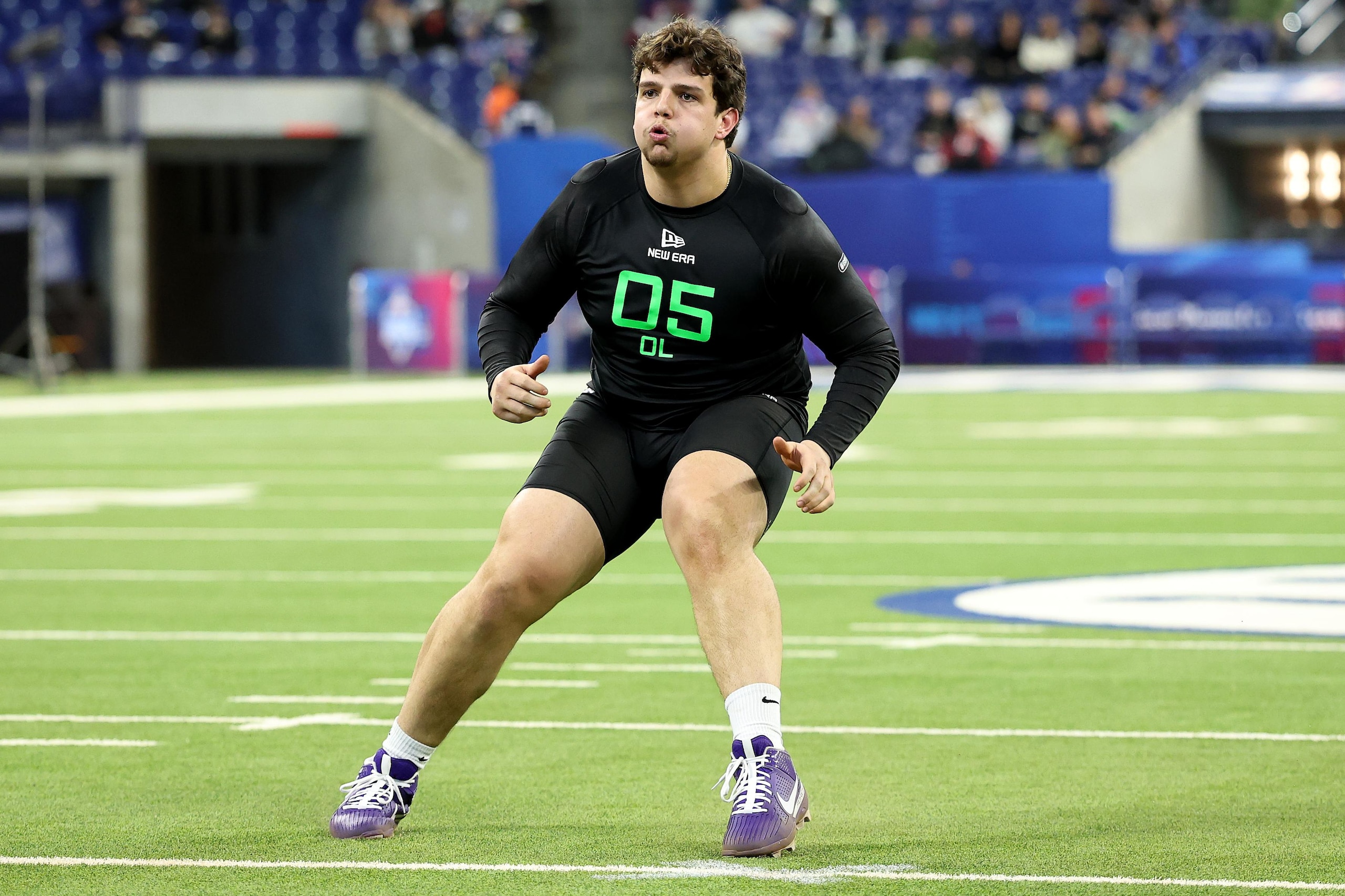 2025 NFL Scouting Combine