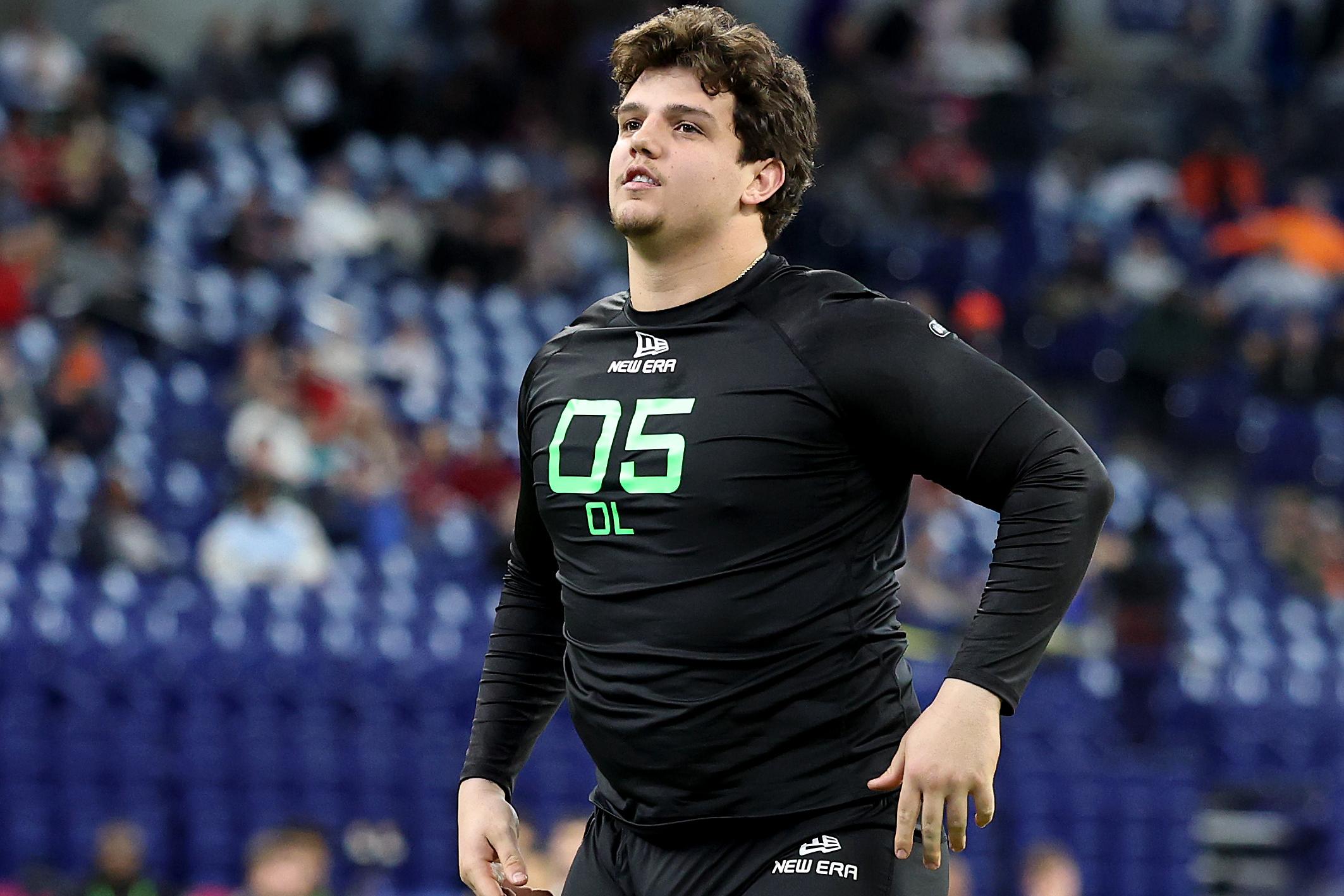 2025 NFL Scouting Combine
