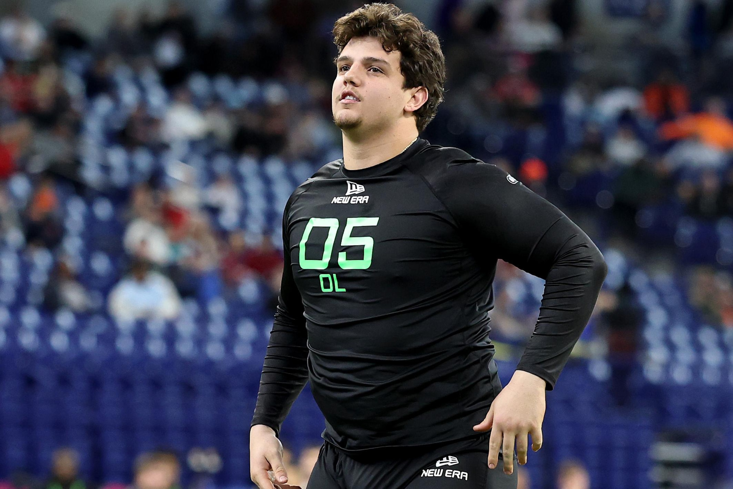 2025 NFL Scouting Combine