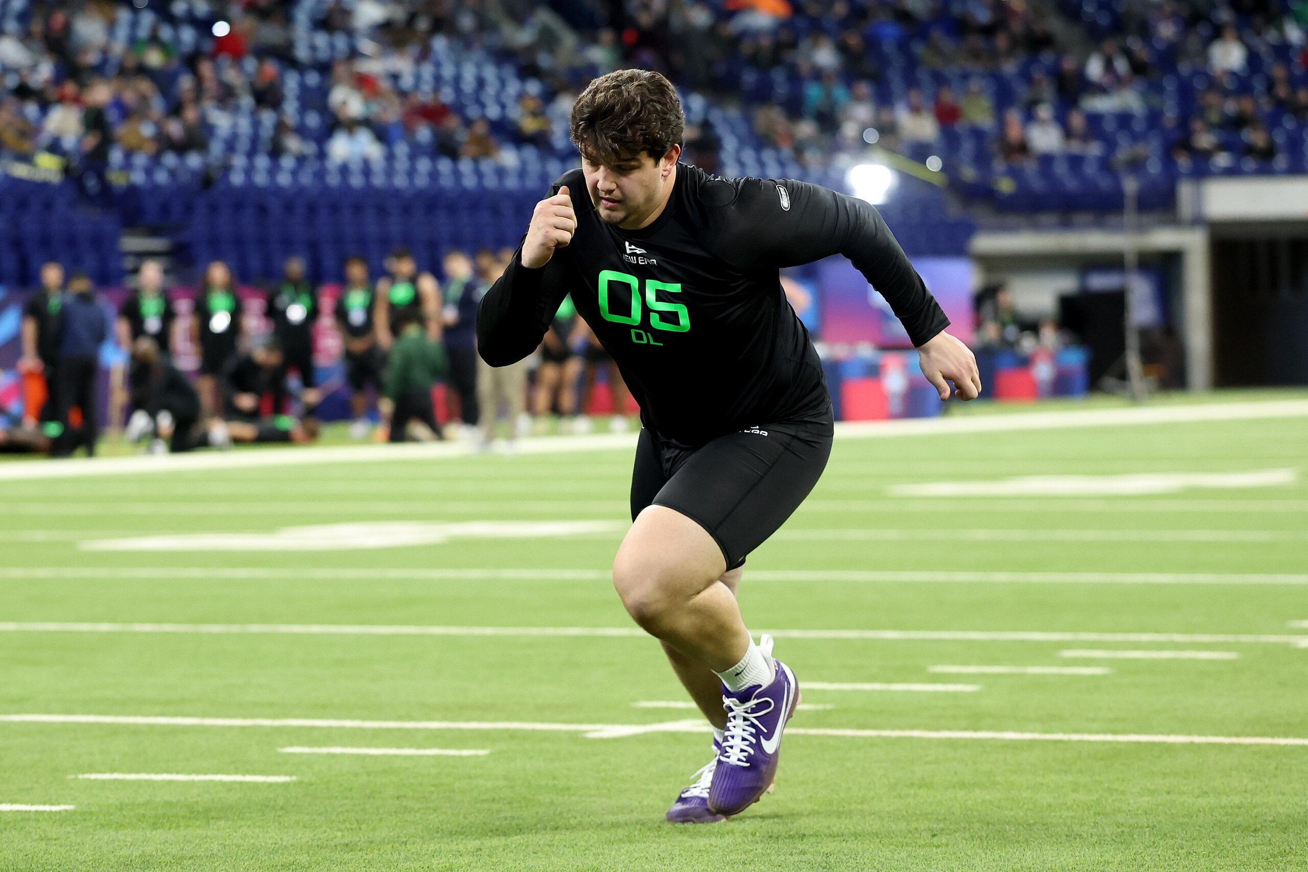2025 NFL Scouting Combine