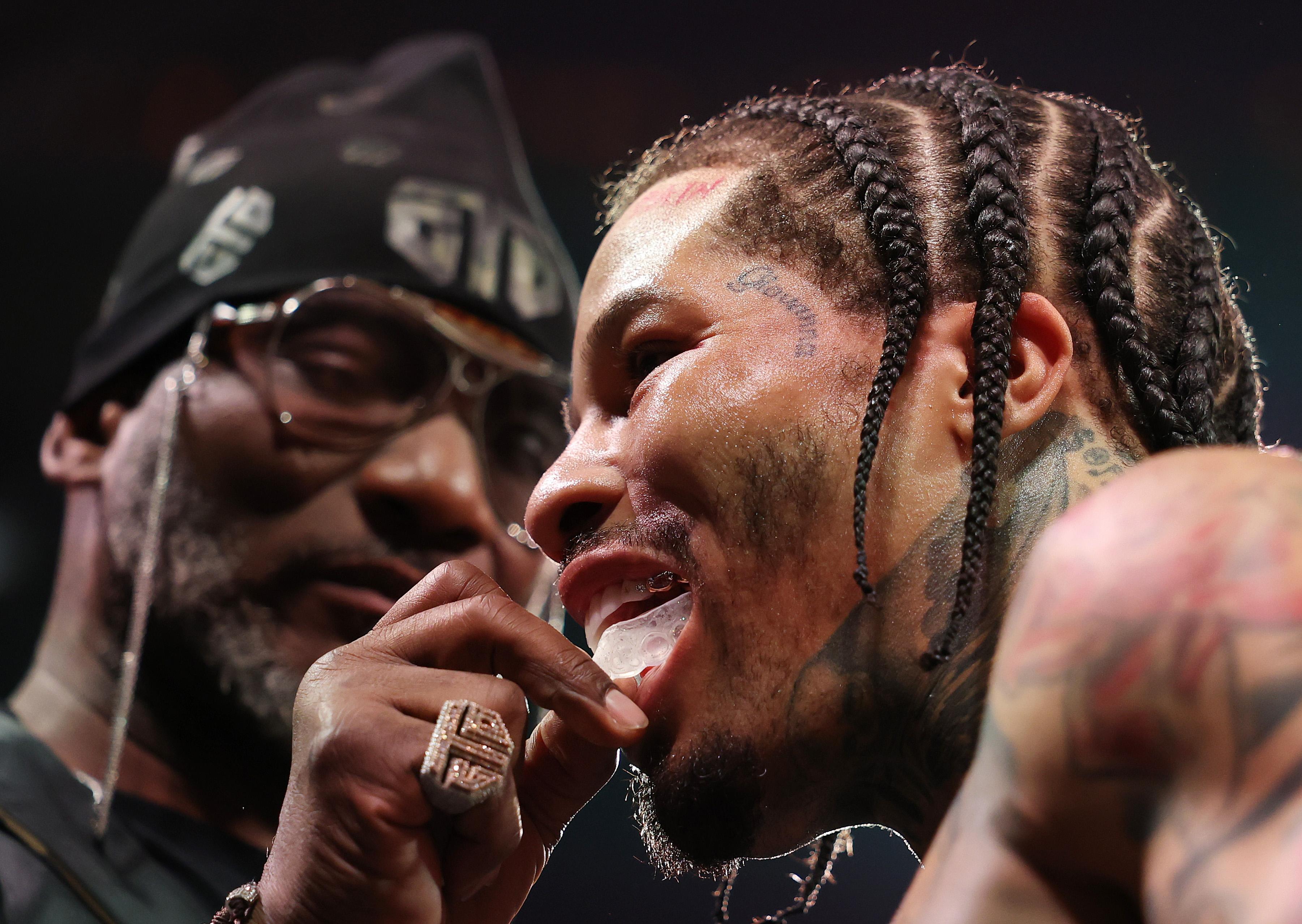 Gervonta Davis v Lamont Roach