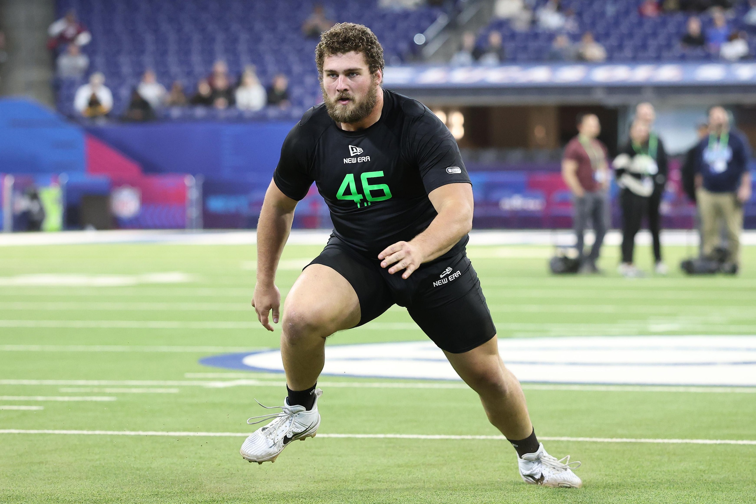2025 NFL Scouting Combine