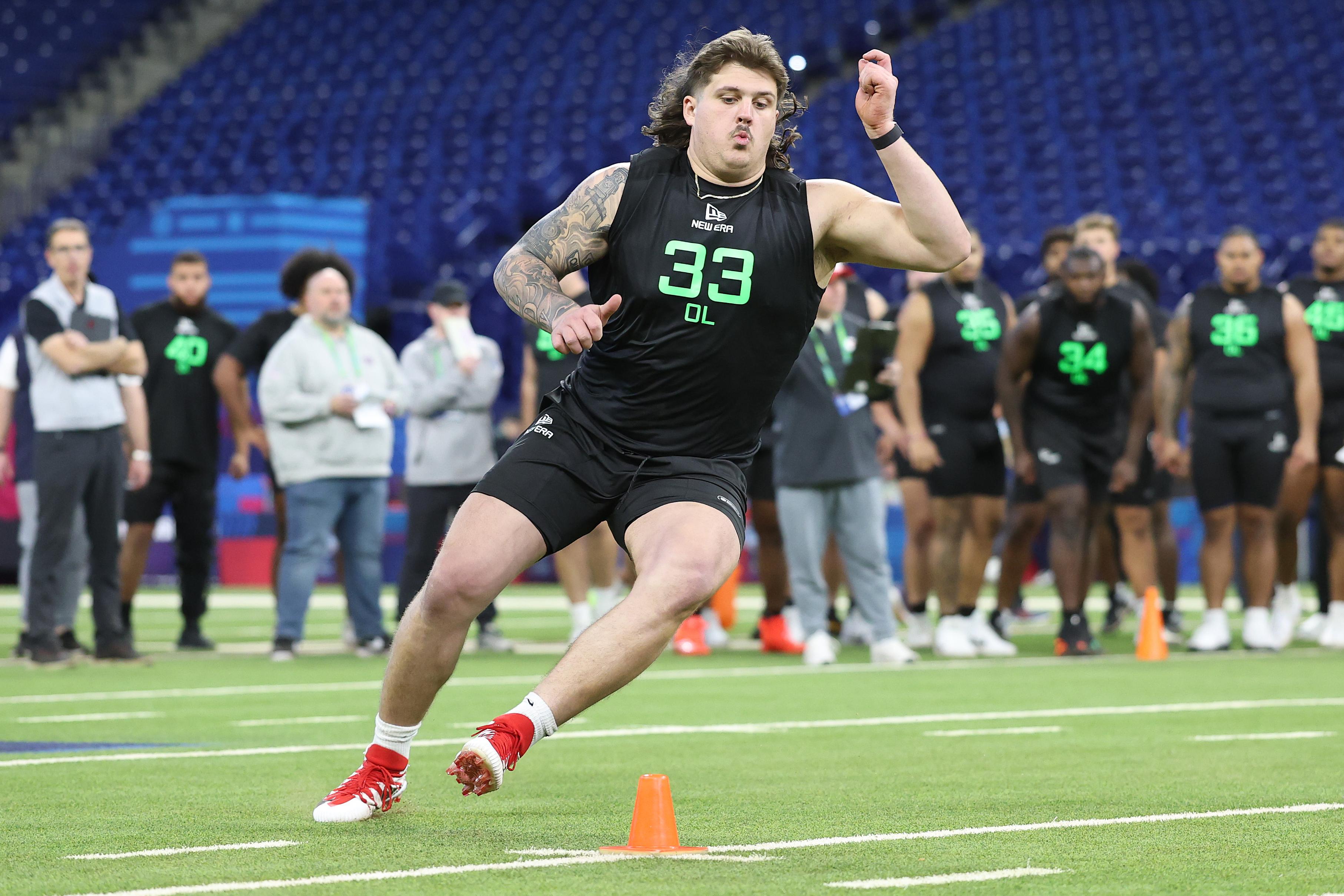 2025 NFL Scouting Combine