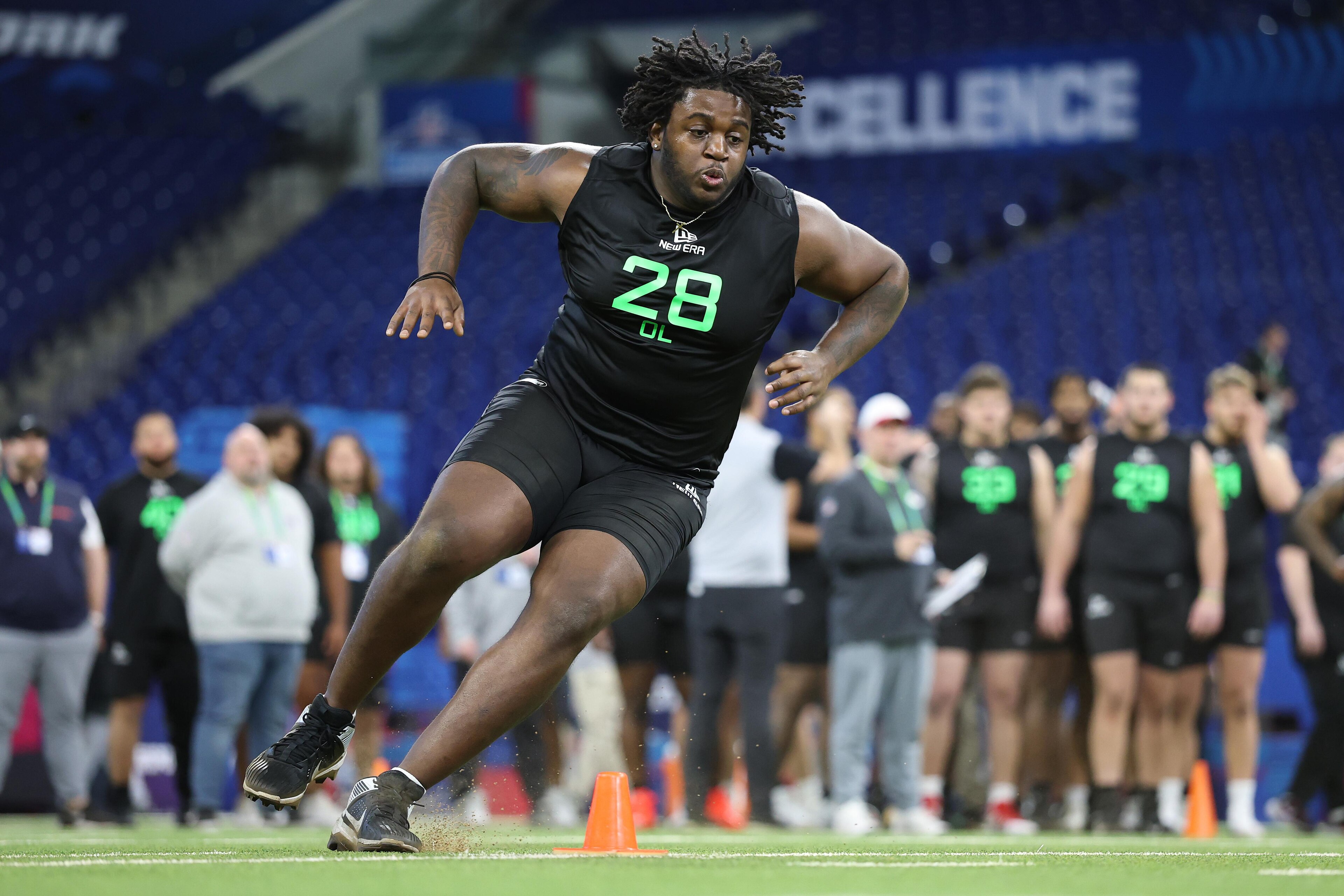 2025 NFL Scouting Combine 2025 NFL Scouting Combine