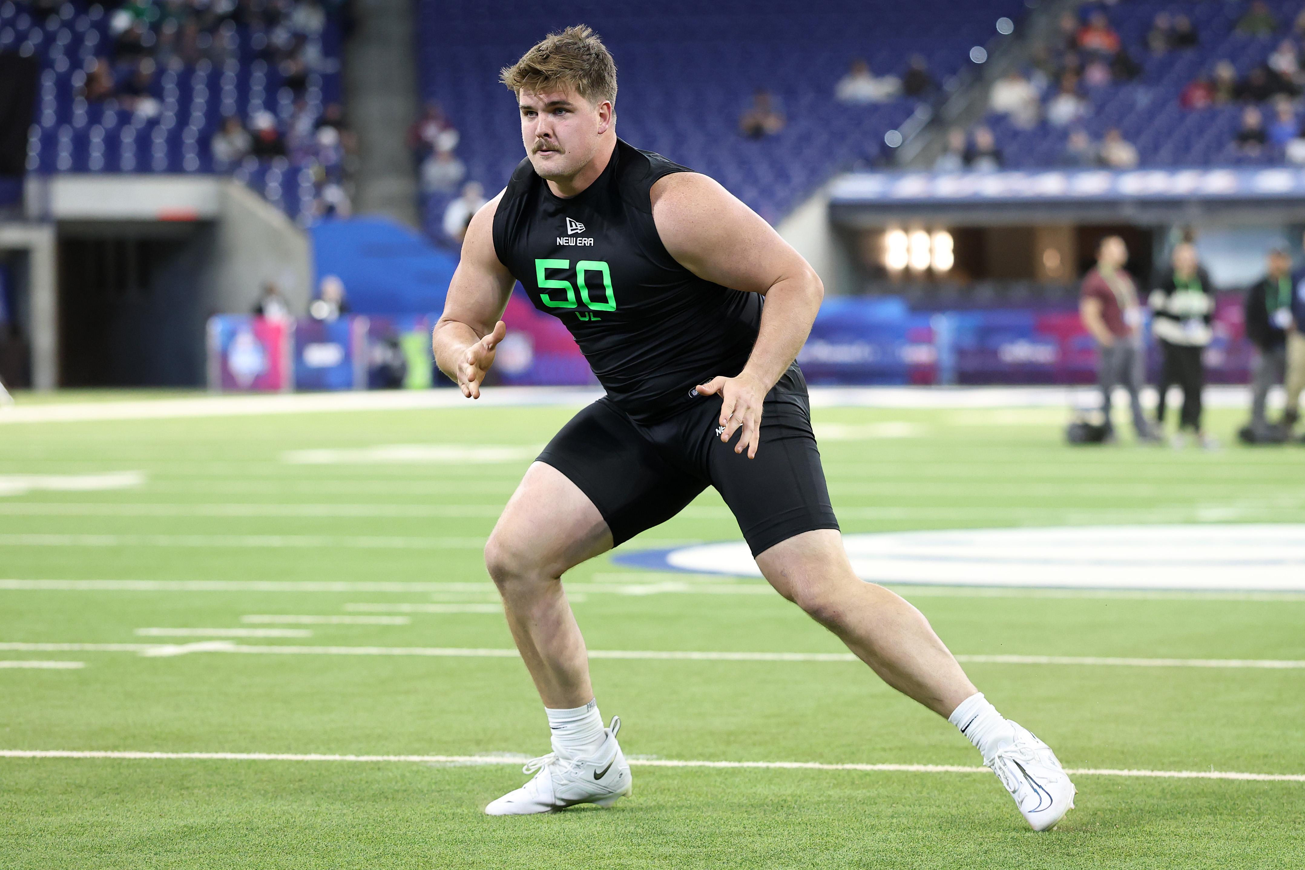 2025 NFL Scouting Combine