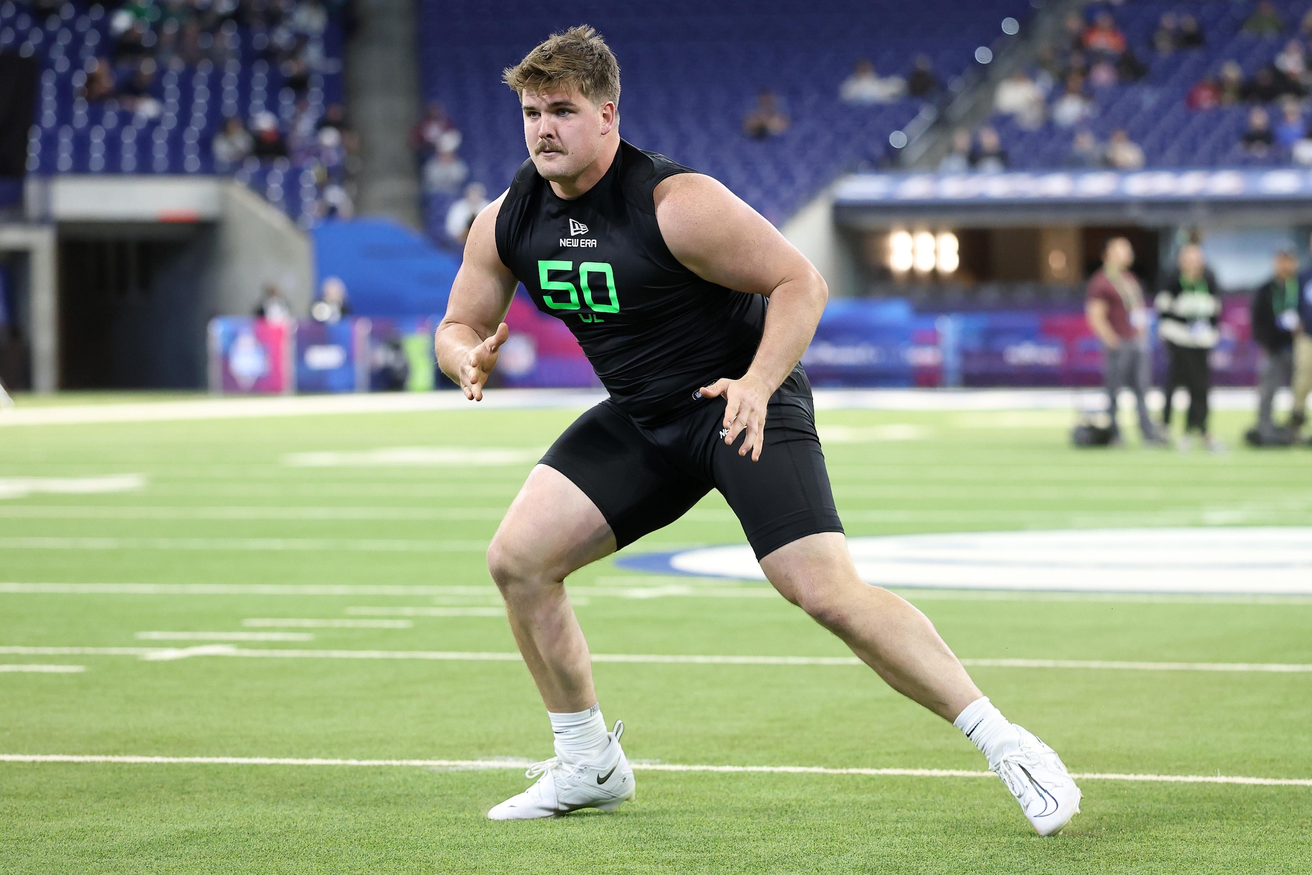 2025 NFL Scouting Combine