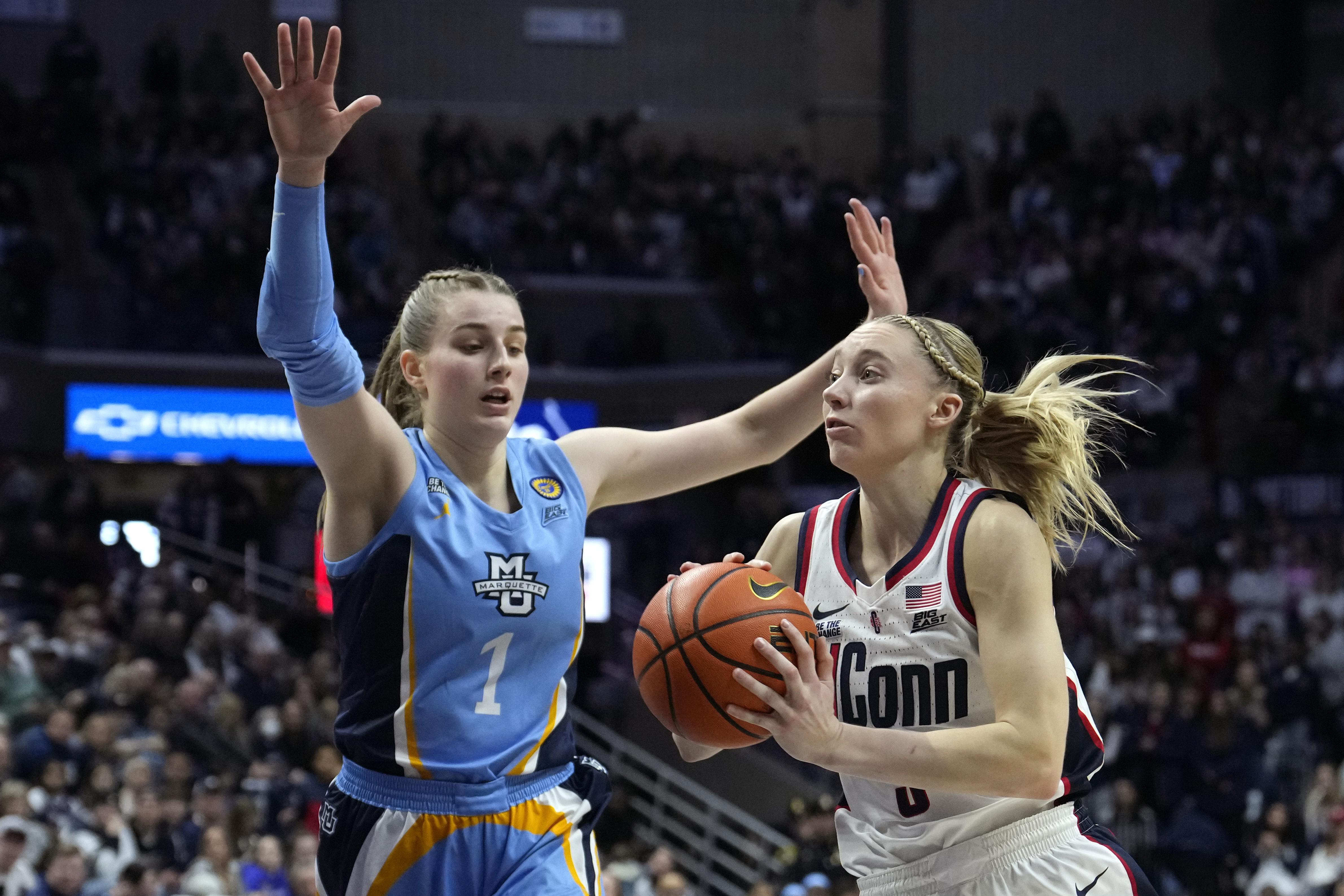 Marquette v Connecticut