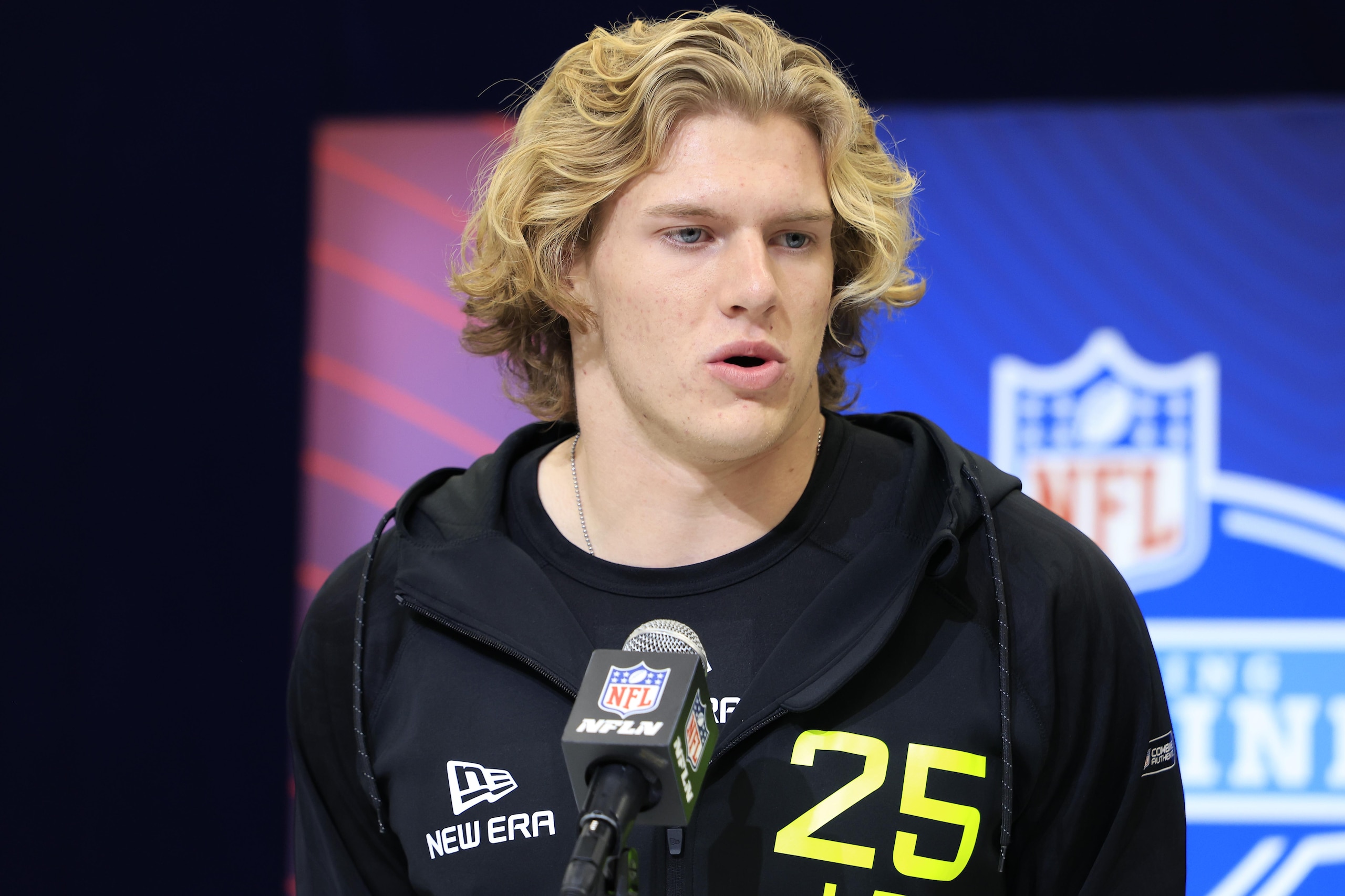 2025 NFL Scouting Combine