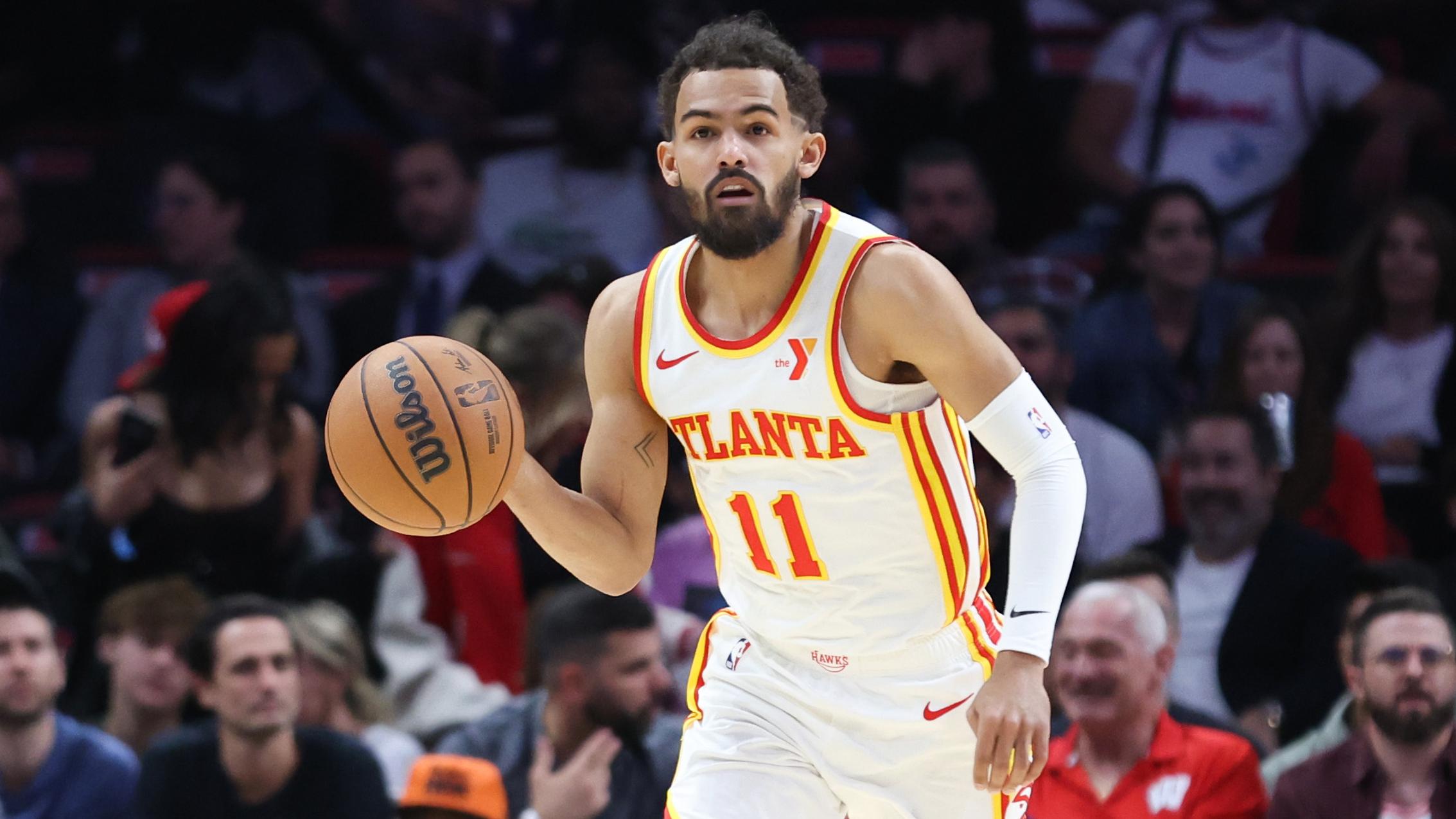 Atlanta Hawks v Miami Heat
