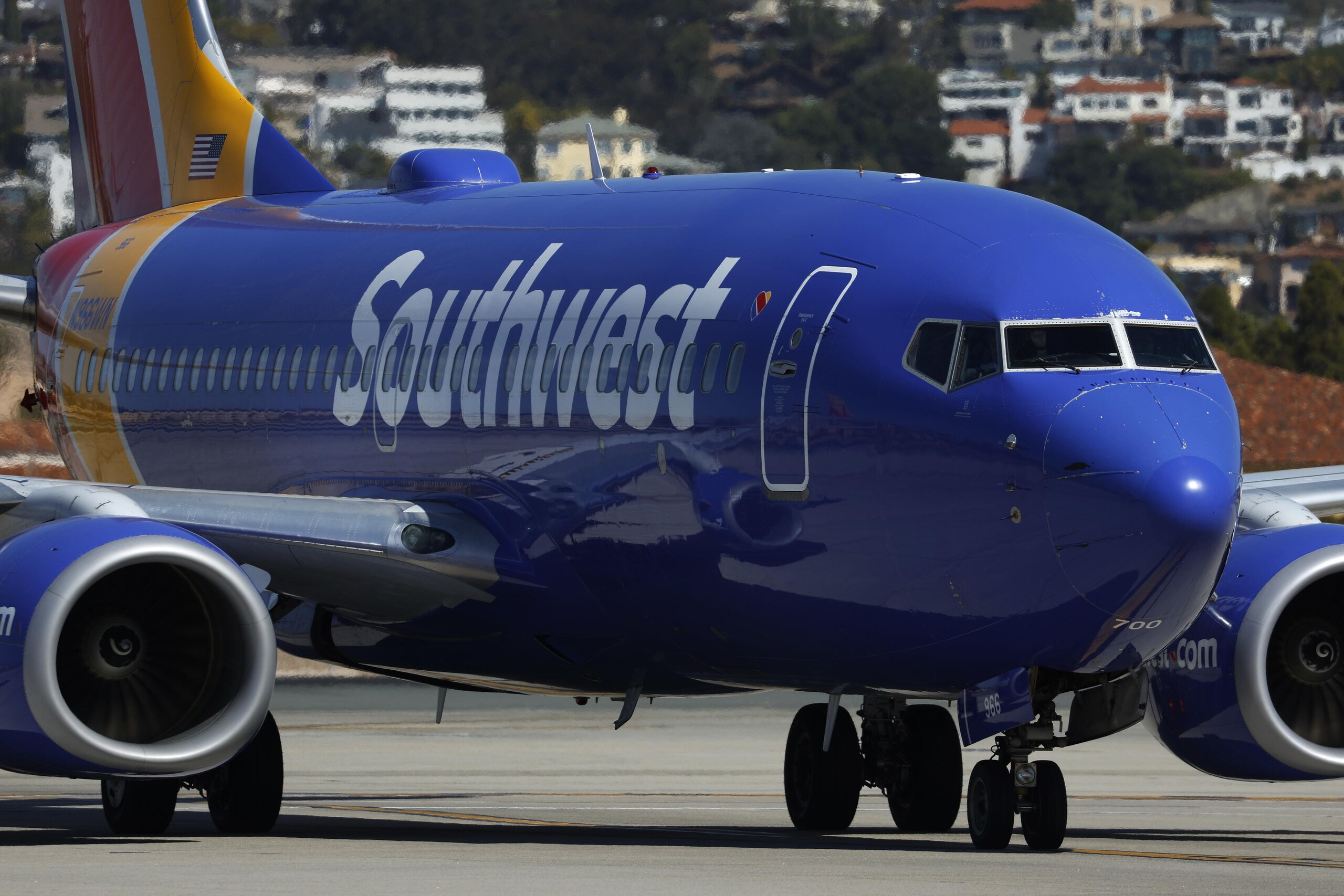 Southwest Airlines At San Diego International Airport Southwest Airlines At San Diego International Airport
