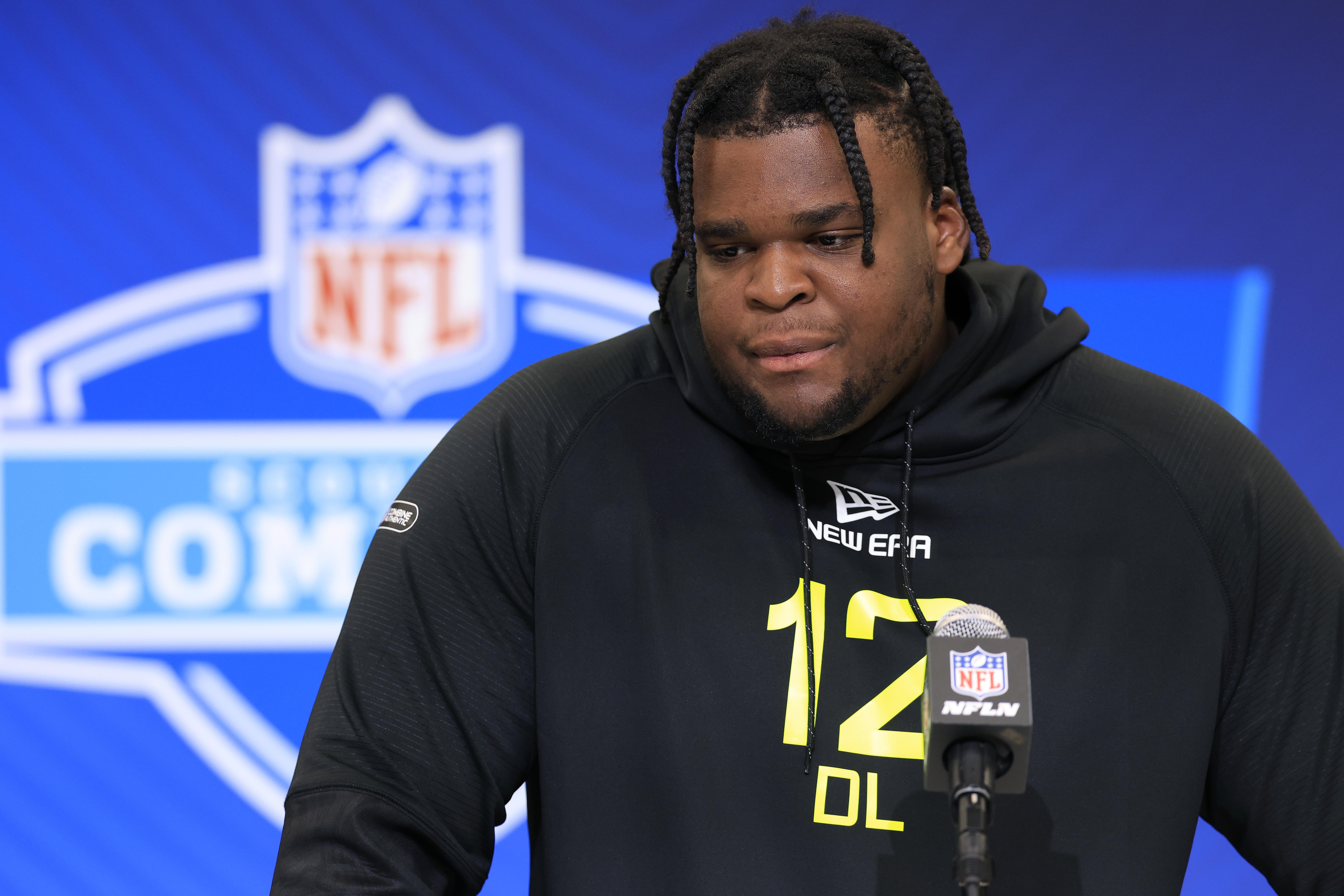 2025 NFL Scouting Combine