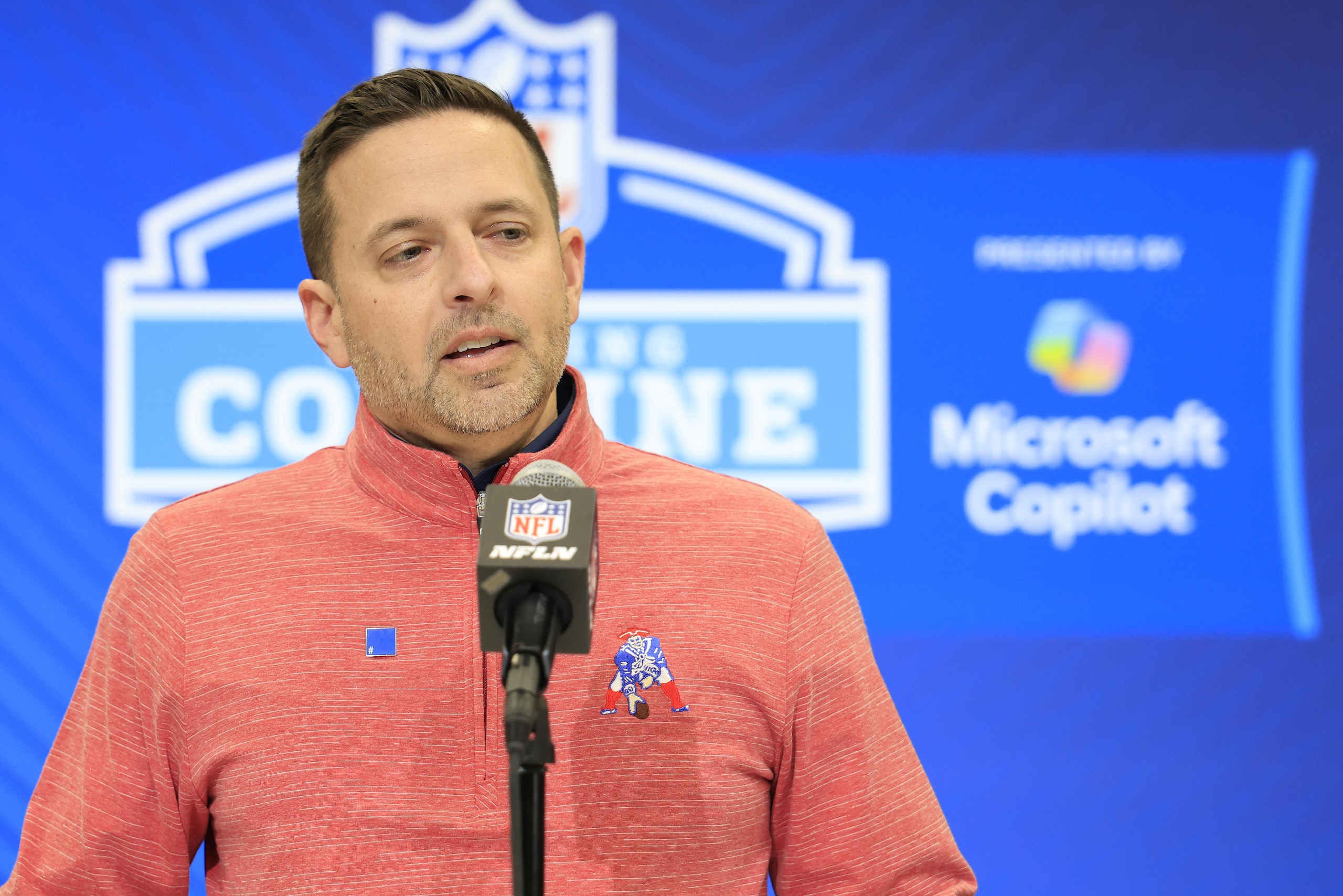 2025 NFL Scouting Combine