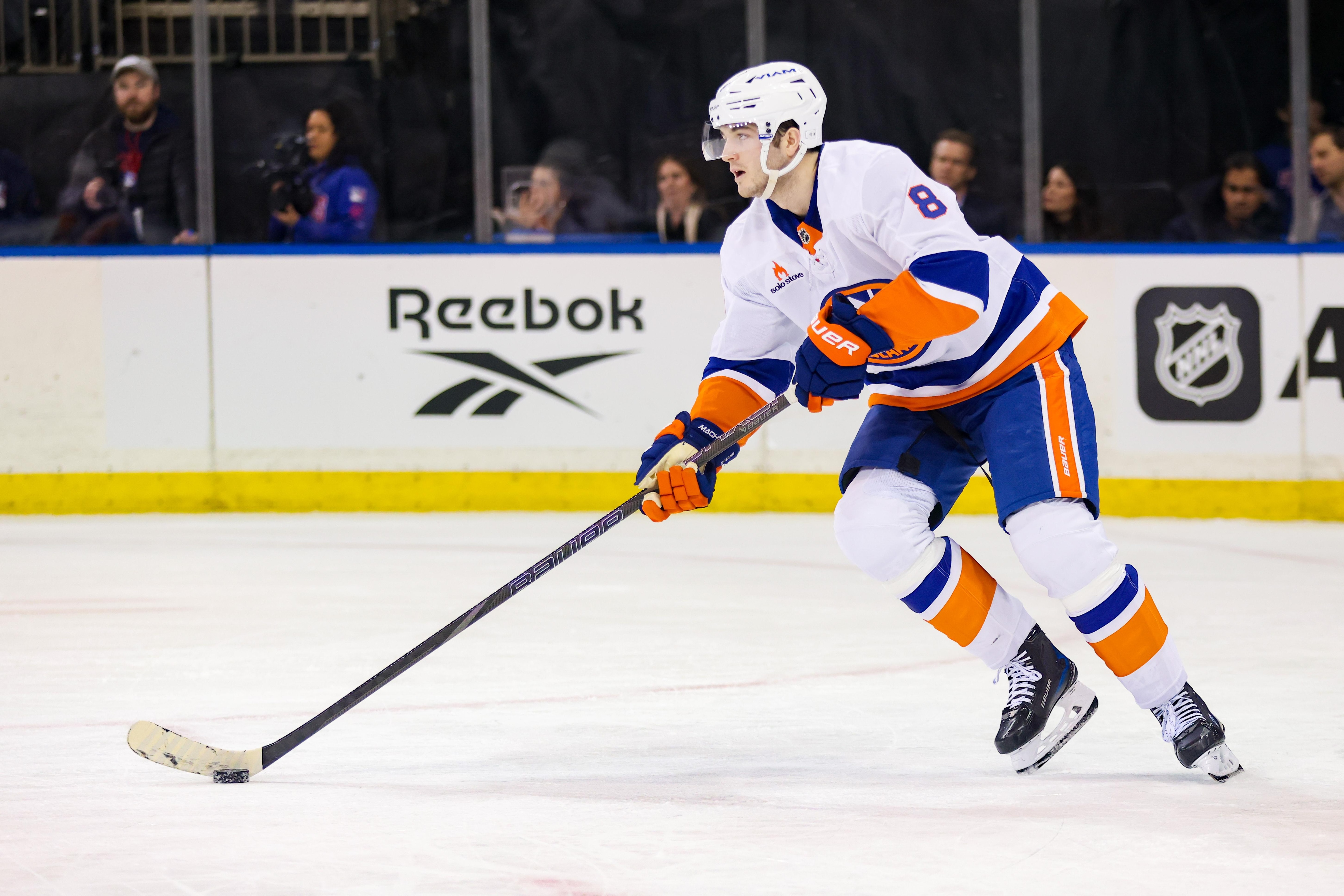 NHL: MAR 03 Islanders at Rangers