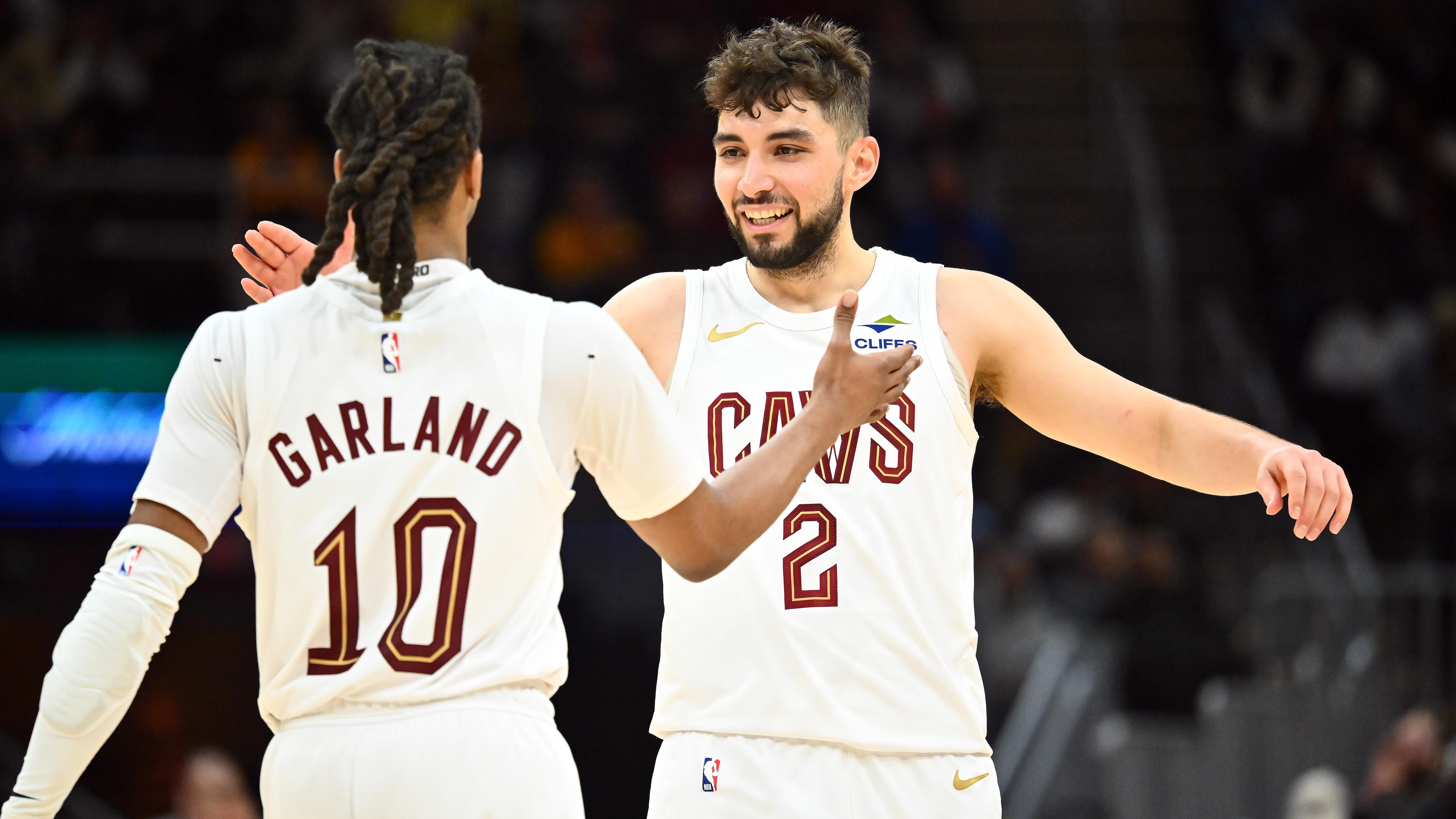 Portland Trail Blazers v Cleveland Cavaliers