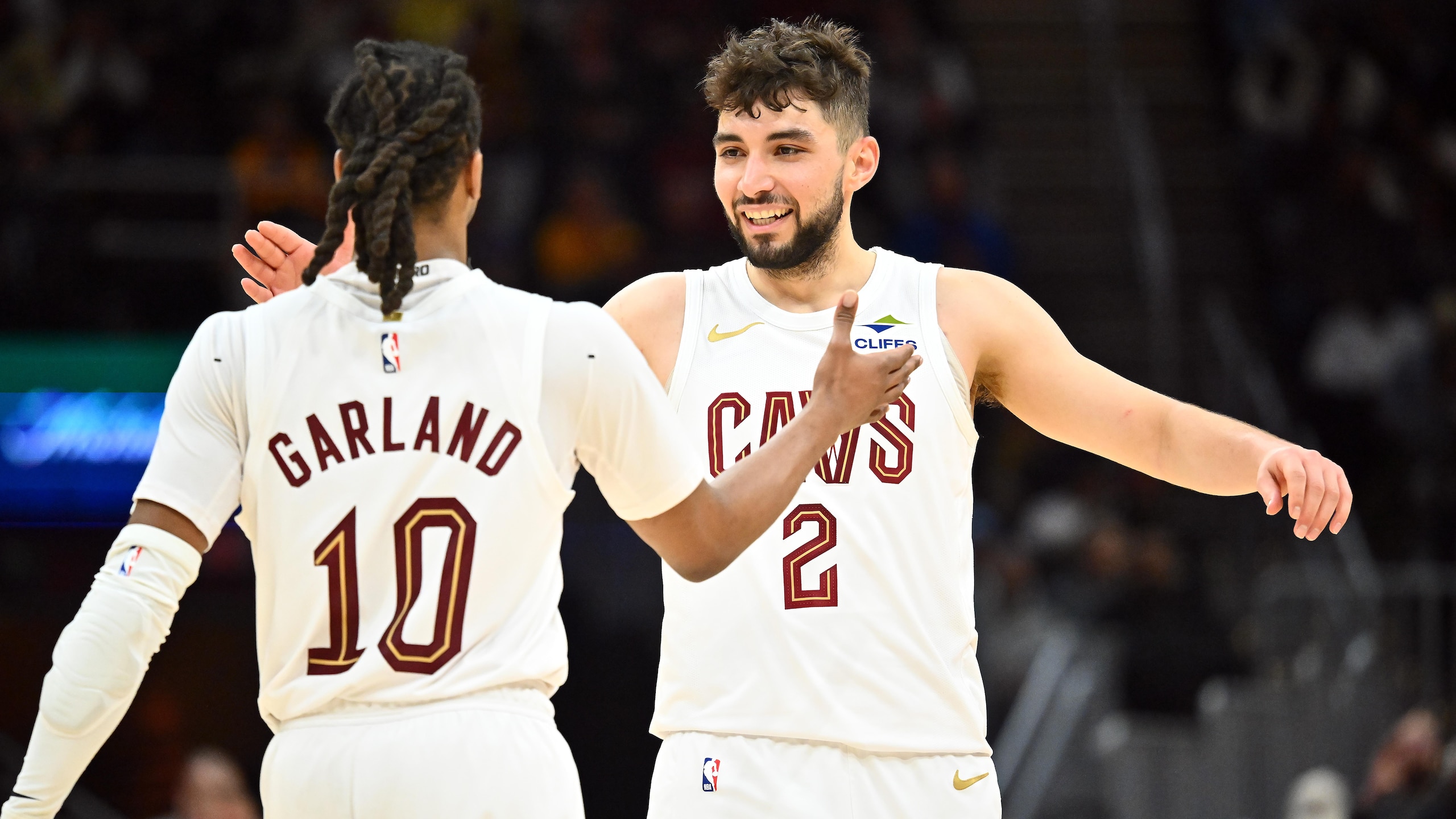 Portland Trail Blazers v Cleveland Cavaliers