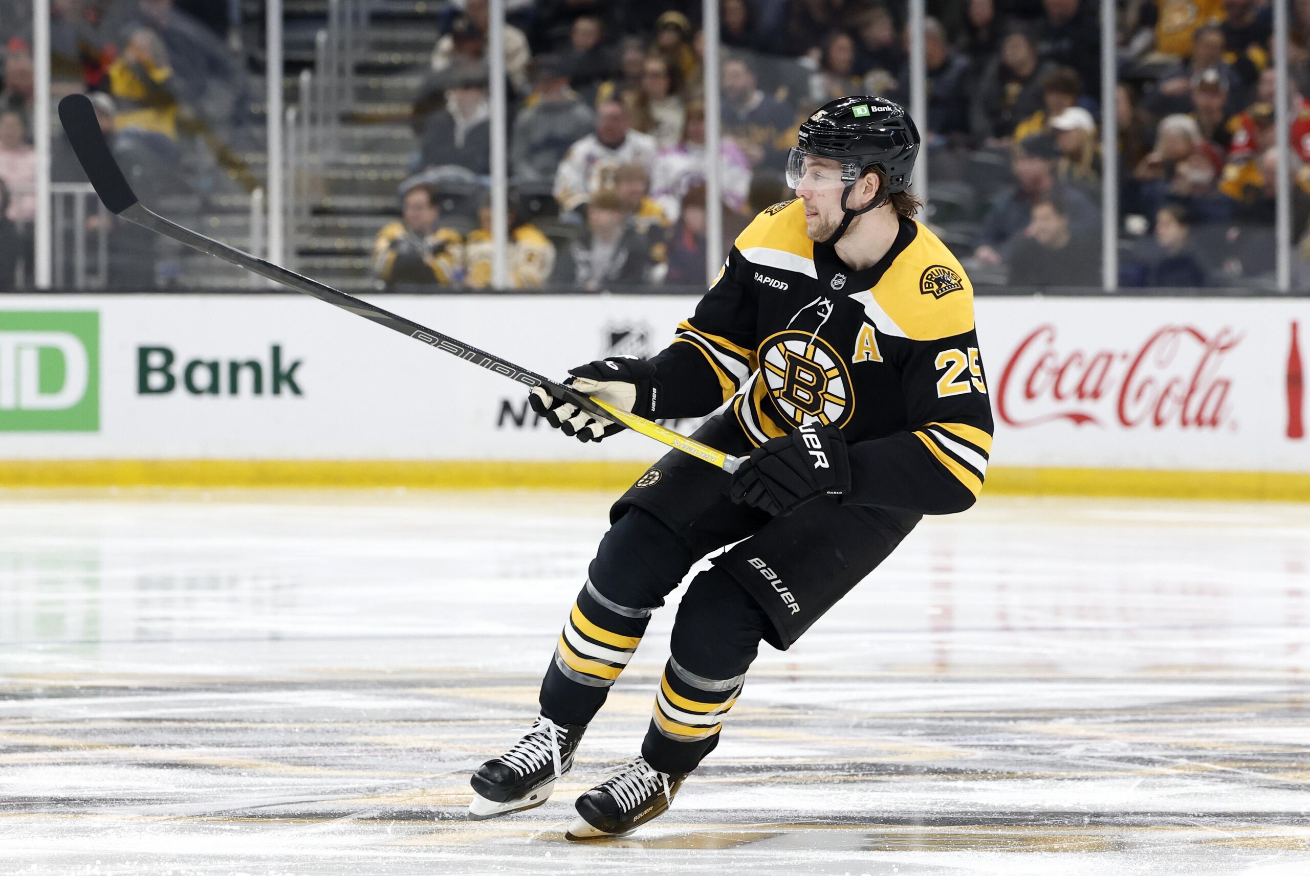 NHL: MAR 04 Predators at Bruins NHL: MAR 04 Predators at Bruins