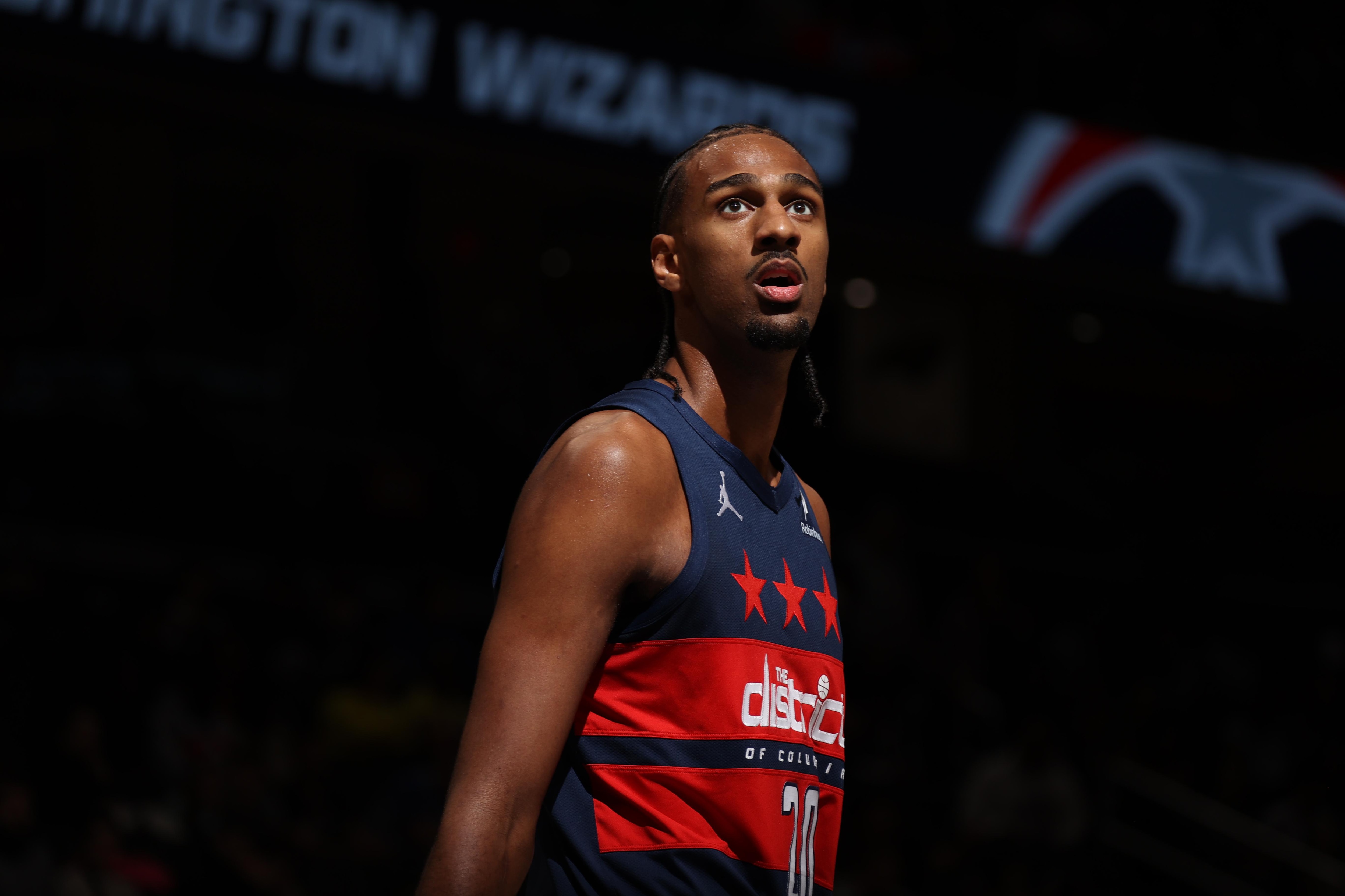 Utah Jazz v Washington Wizards