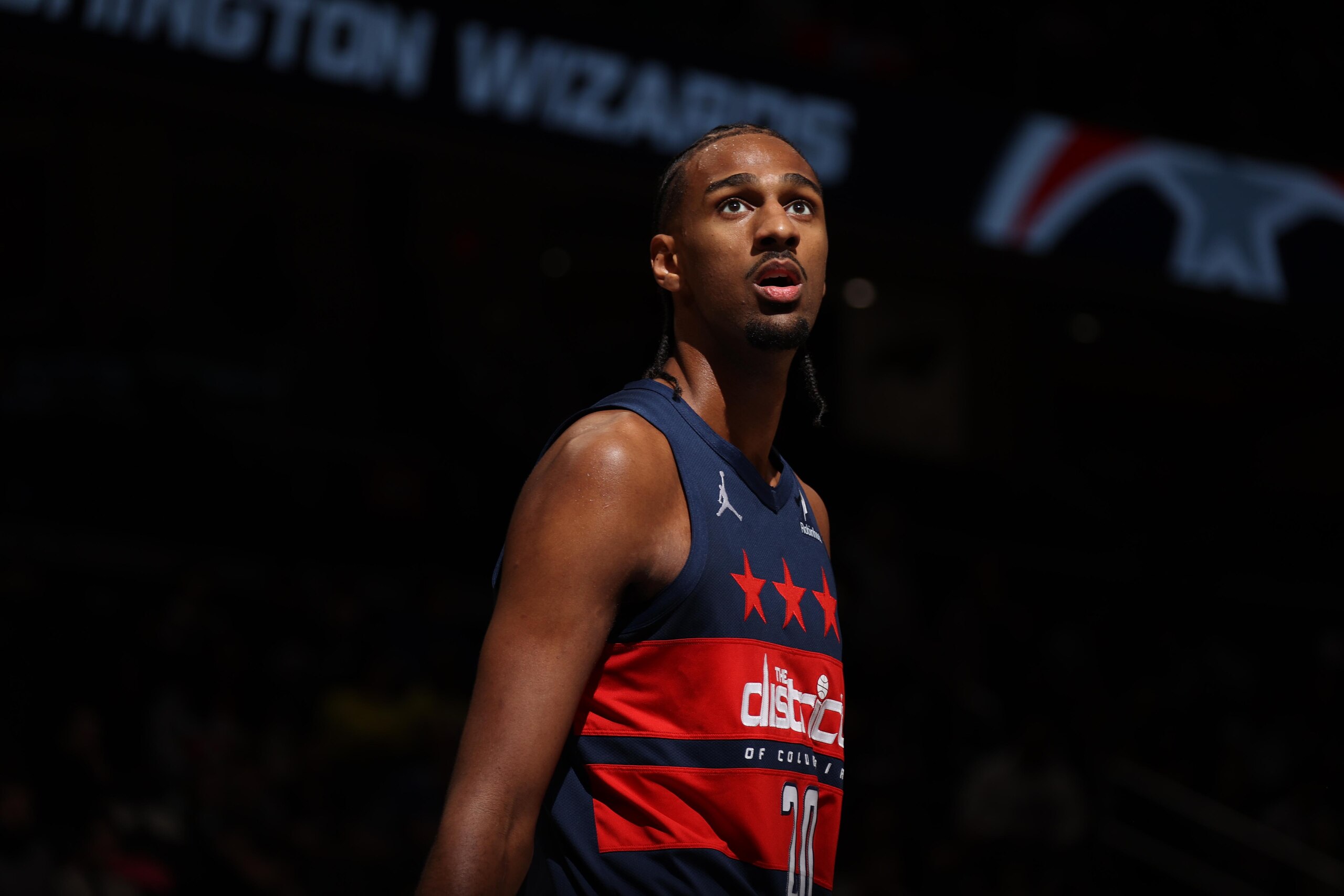 Utah Jazz v Washington Wizards