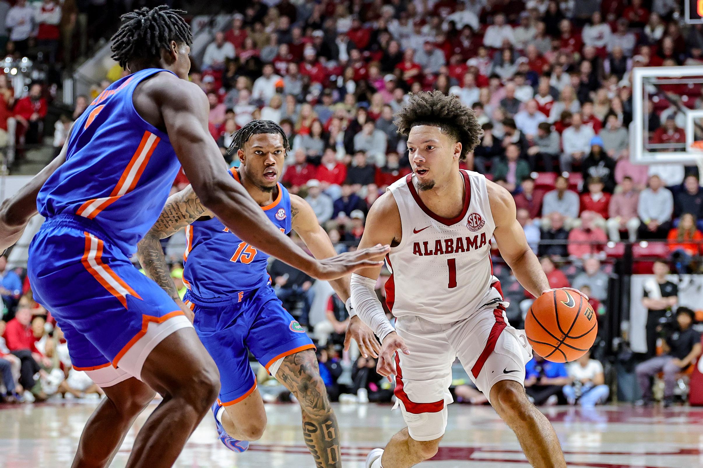 Florida v Alabama