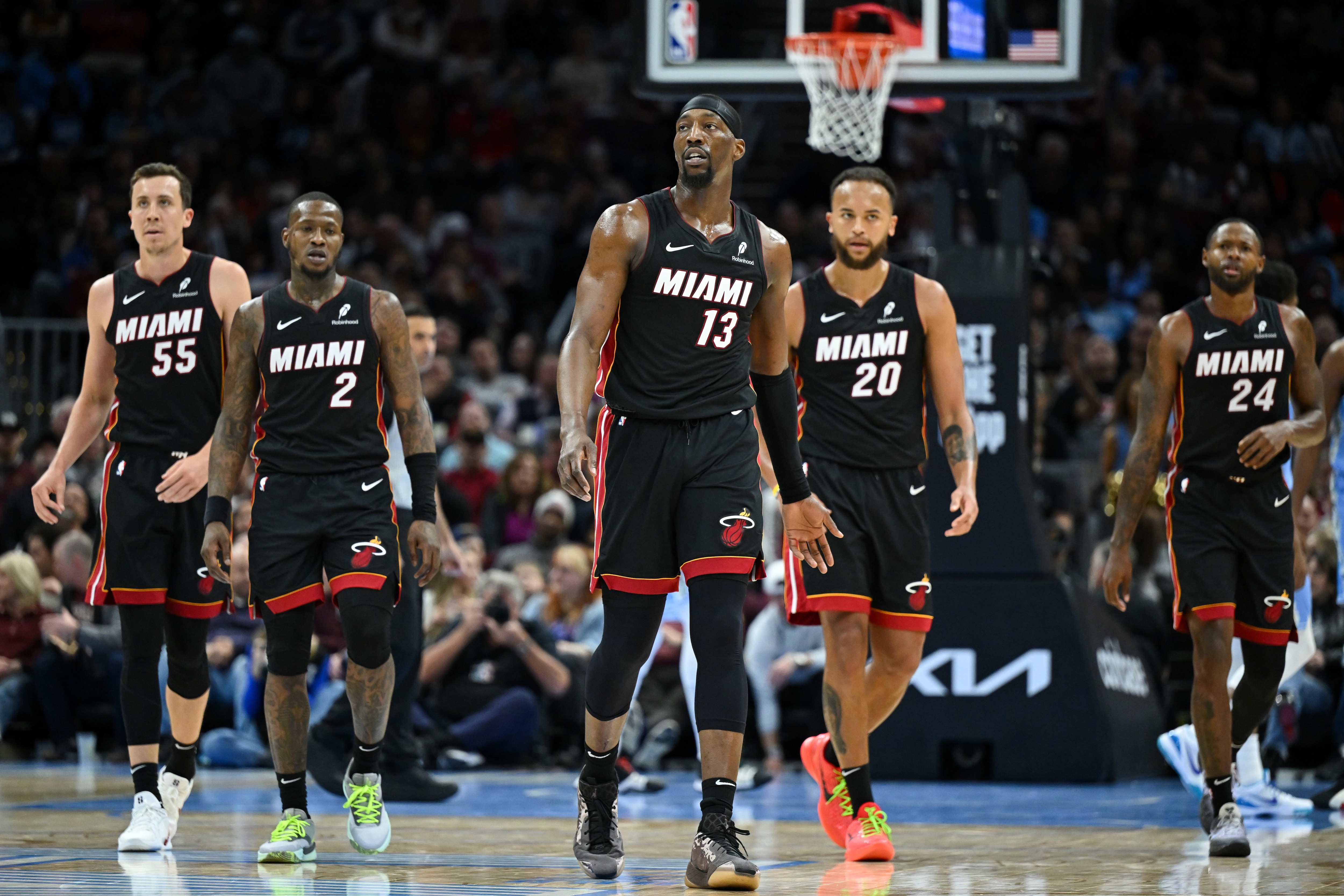 Miami Heat v Cleveland Cavaliers