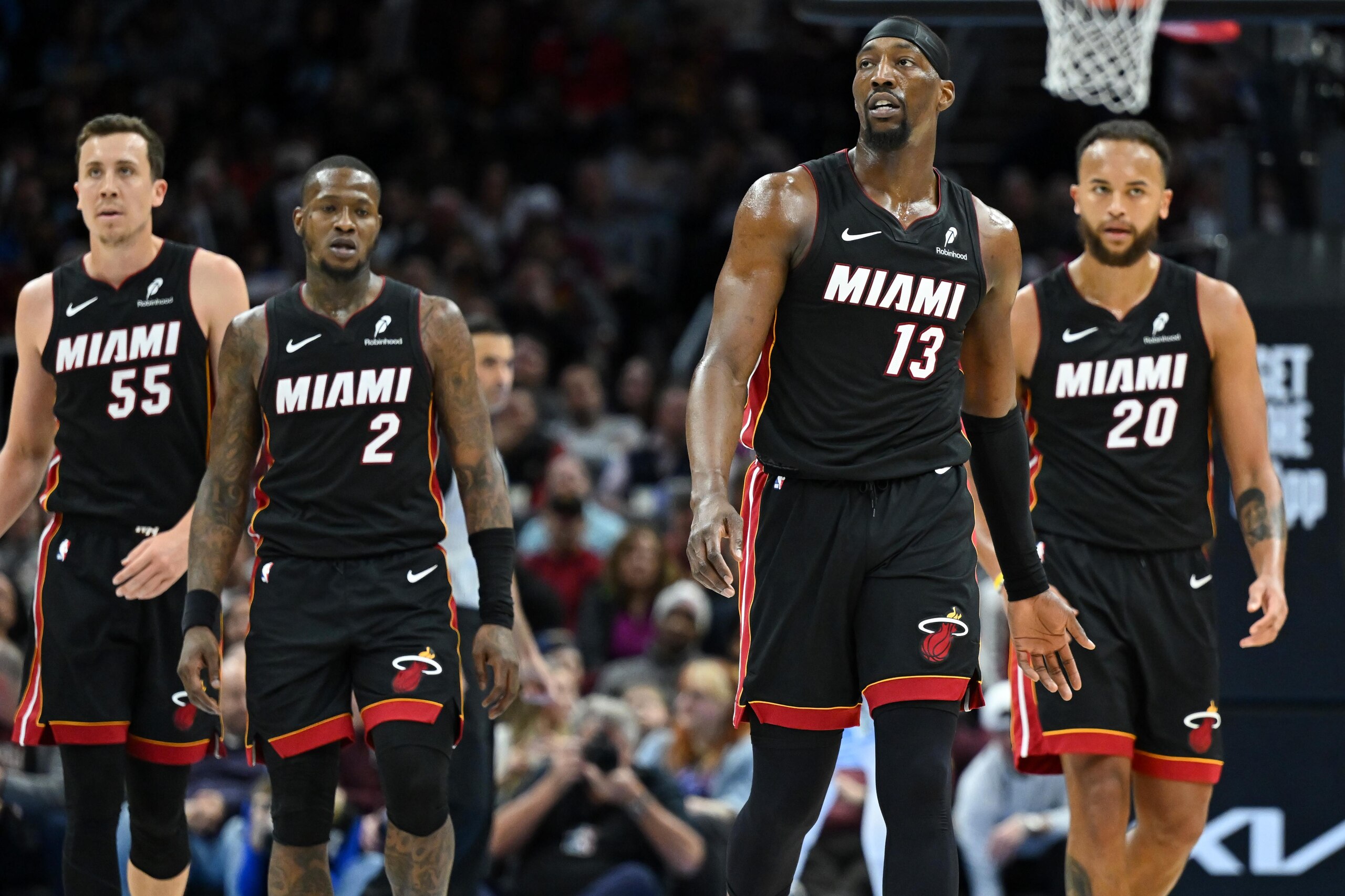 Miami Heat v Cleveland Cavaliers