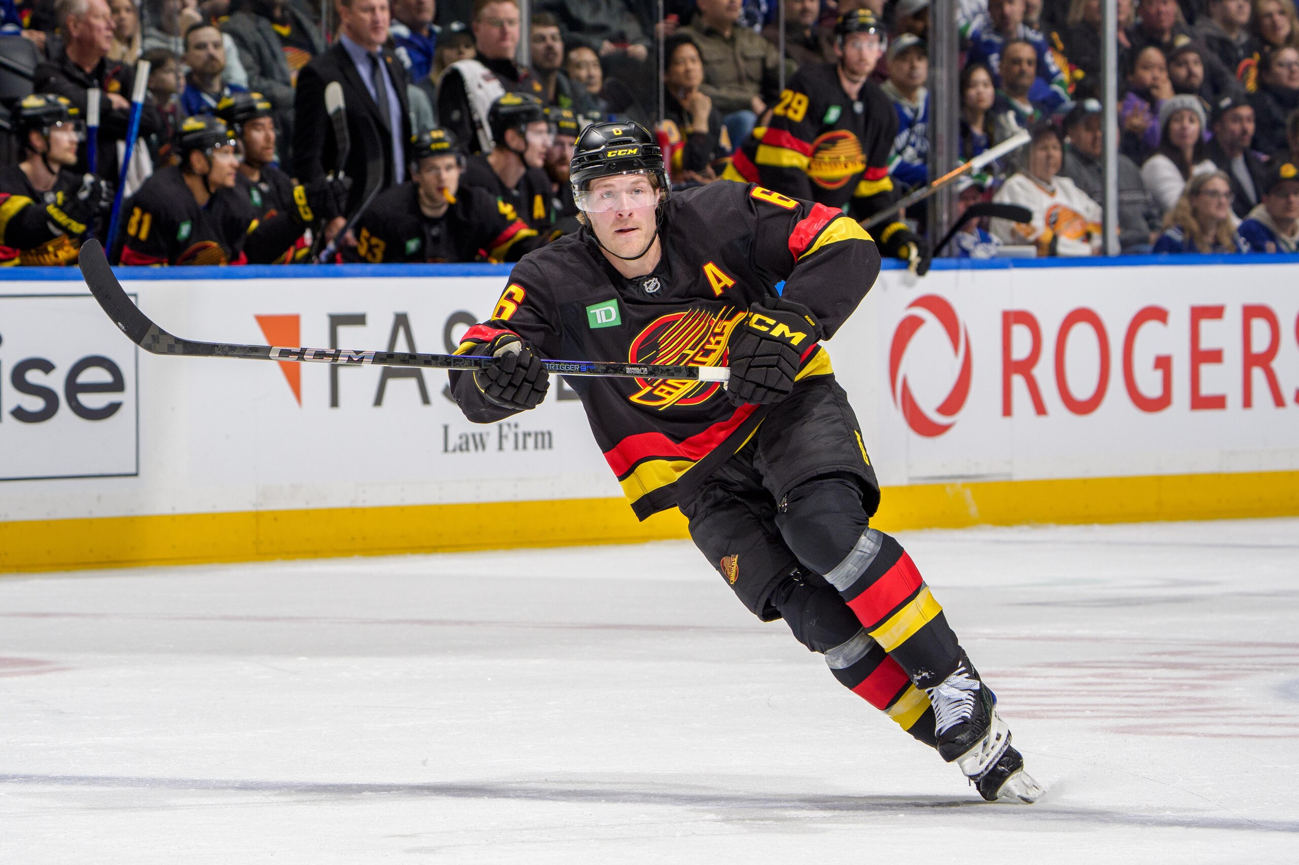 Anaheim Ducks v Vancouver Canucks Anaheim Ducks v Vancouver Canucks
