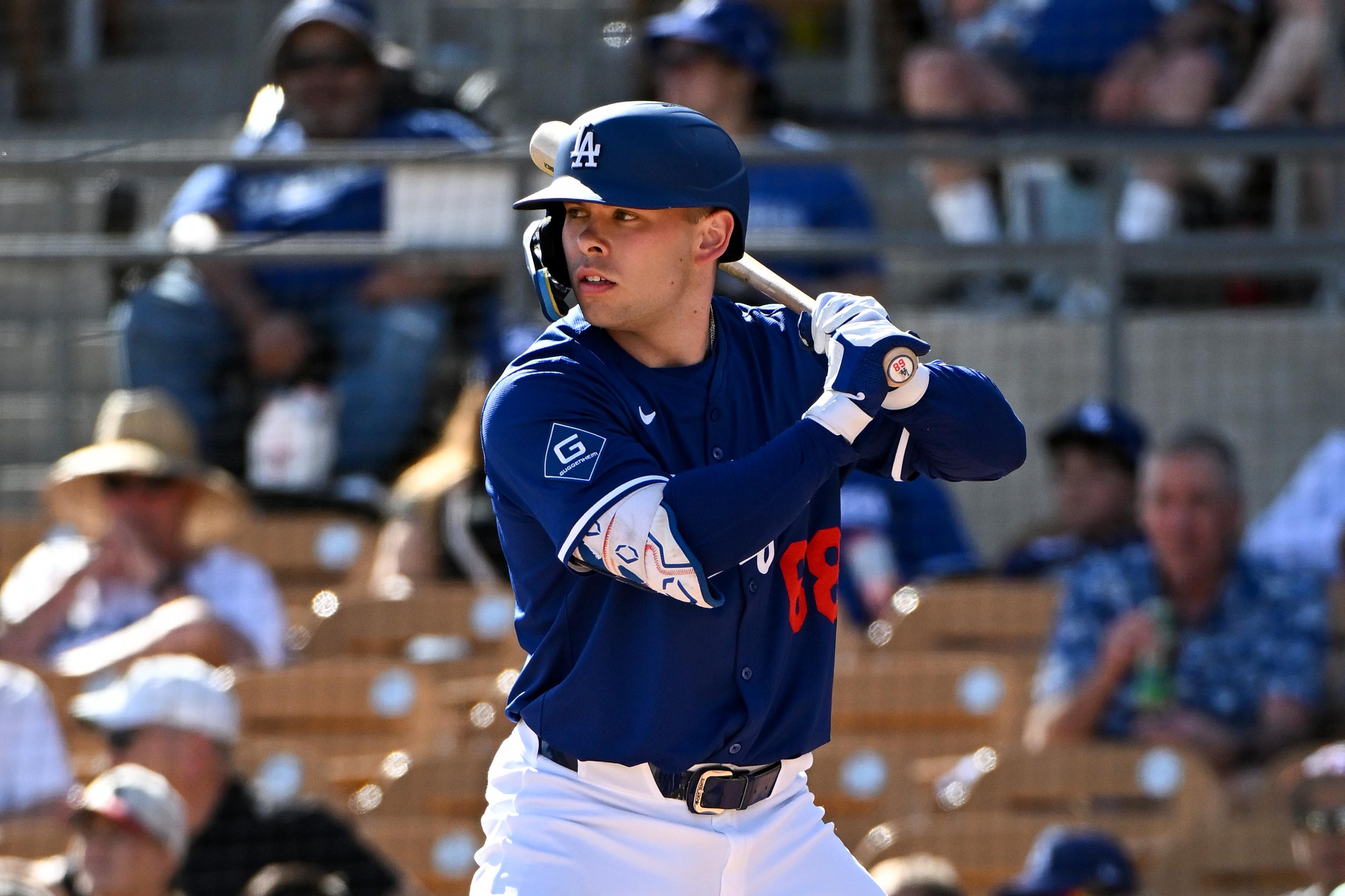 Chicago White Sox v Los Angeles Dodgers