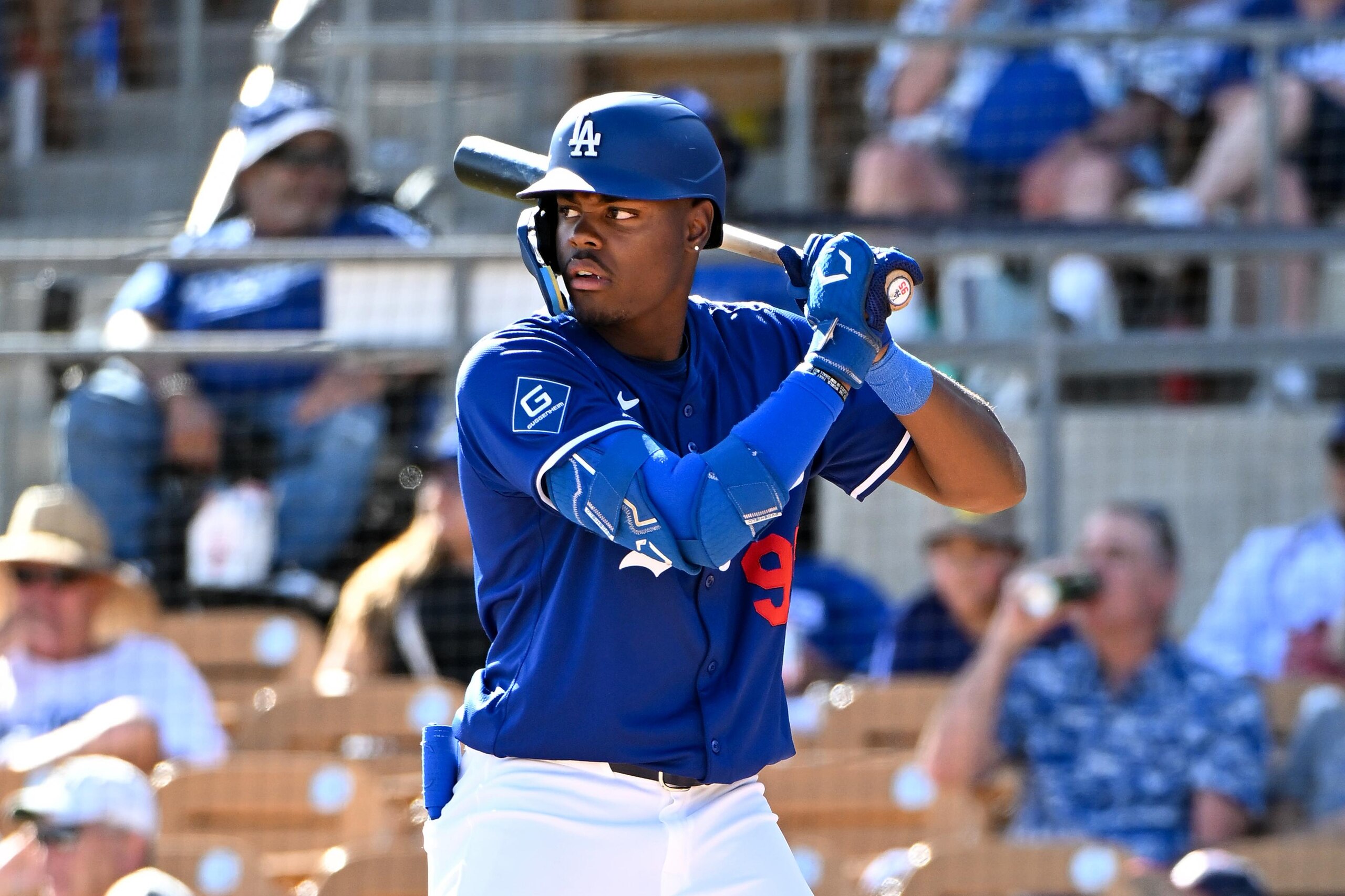 Chicago White Sox v Los Angeles Dodgers Chicago White Sox v Los Angeles Dodgers