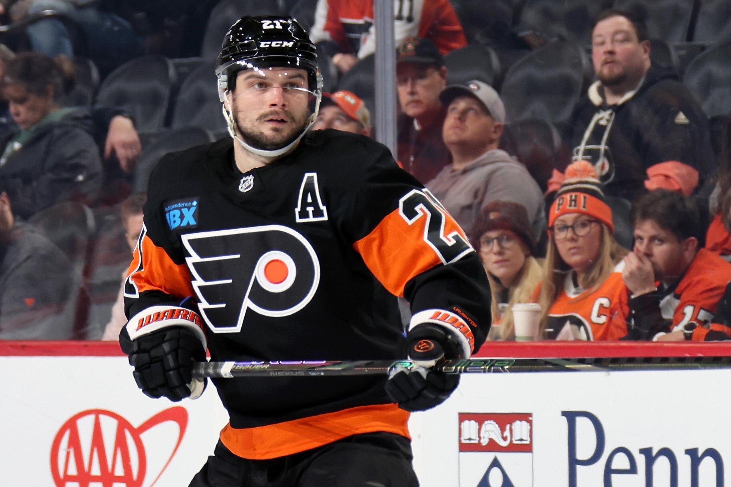 Pittsburgh Penguins v Philadelphia Flyers