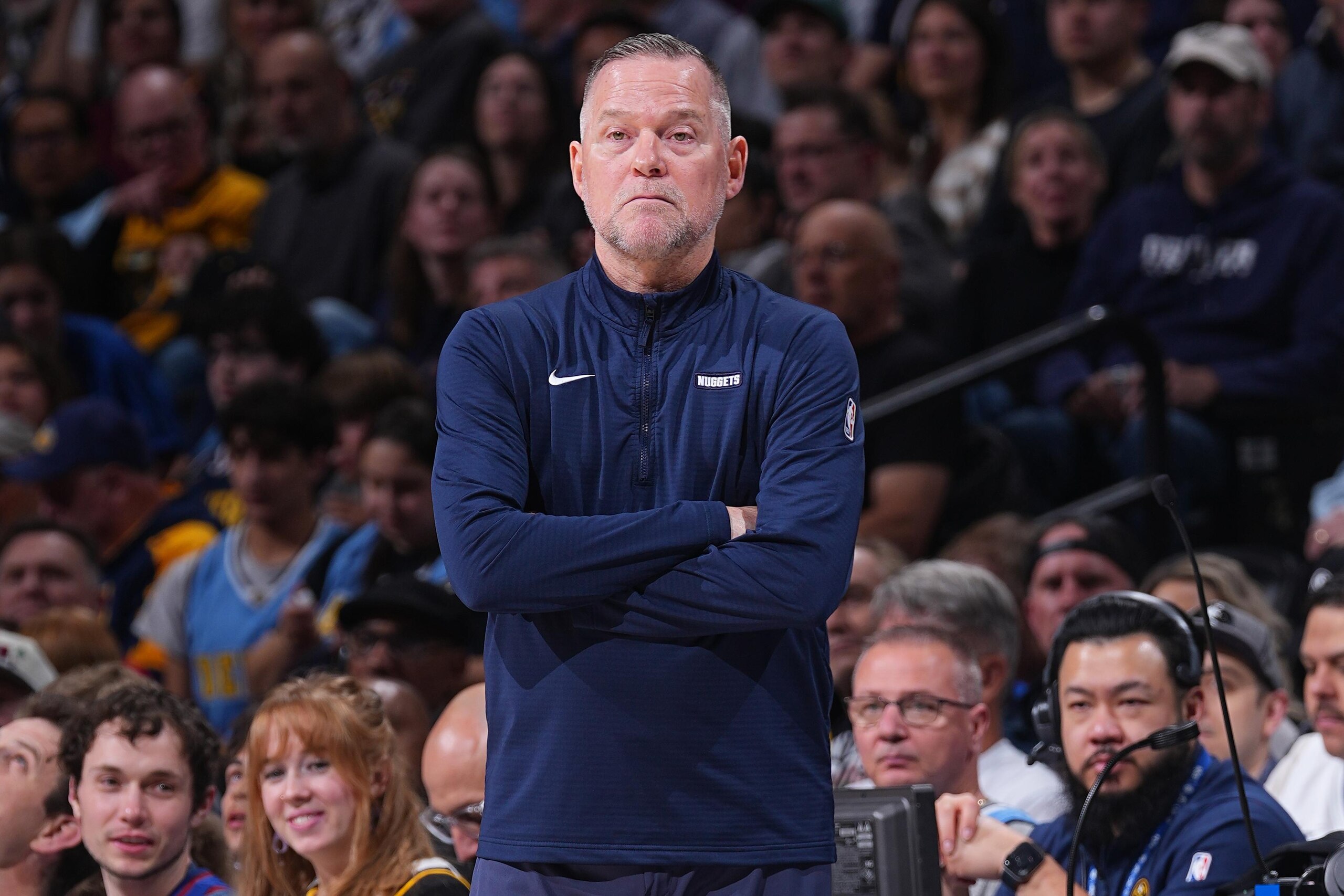 Sacramento Kings v Denver Nuggets Sacramento Kings v Denver Nuggets