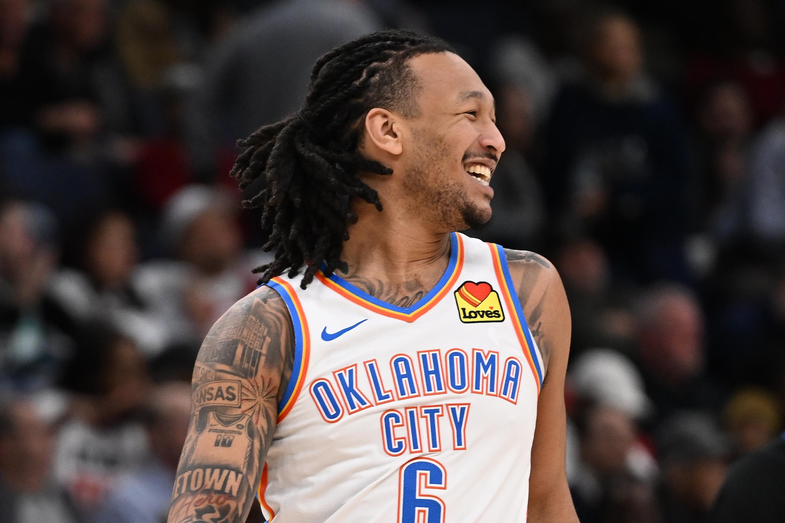 Oklahoma City Thunder v Memphis Grizzlies