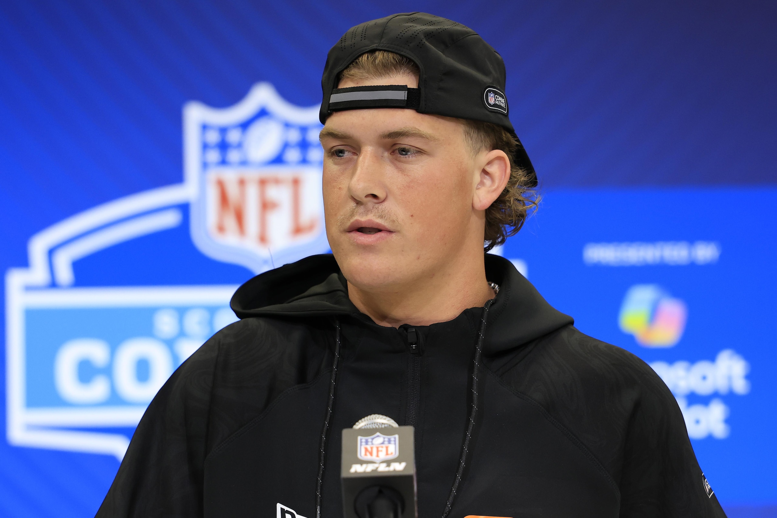2025 NFL Scouting Combine