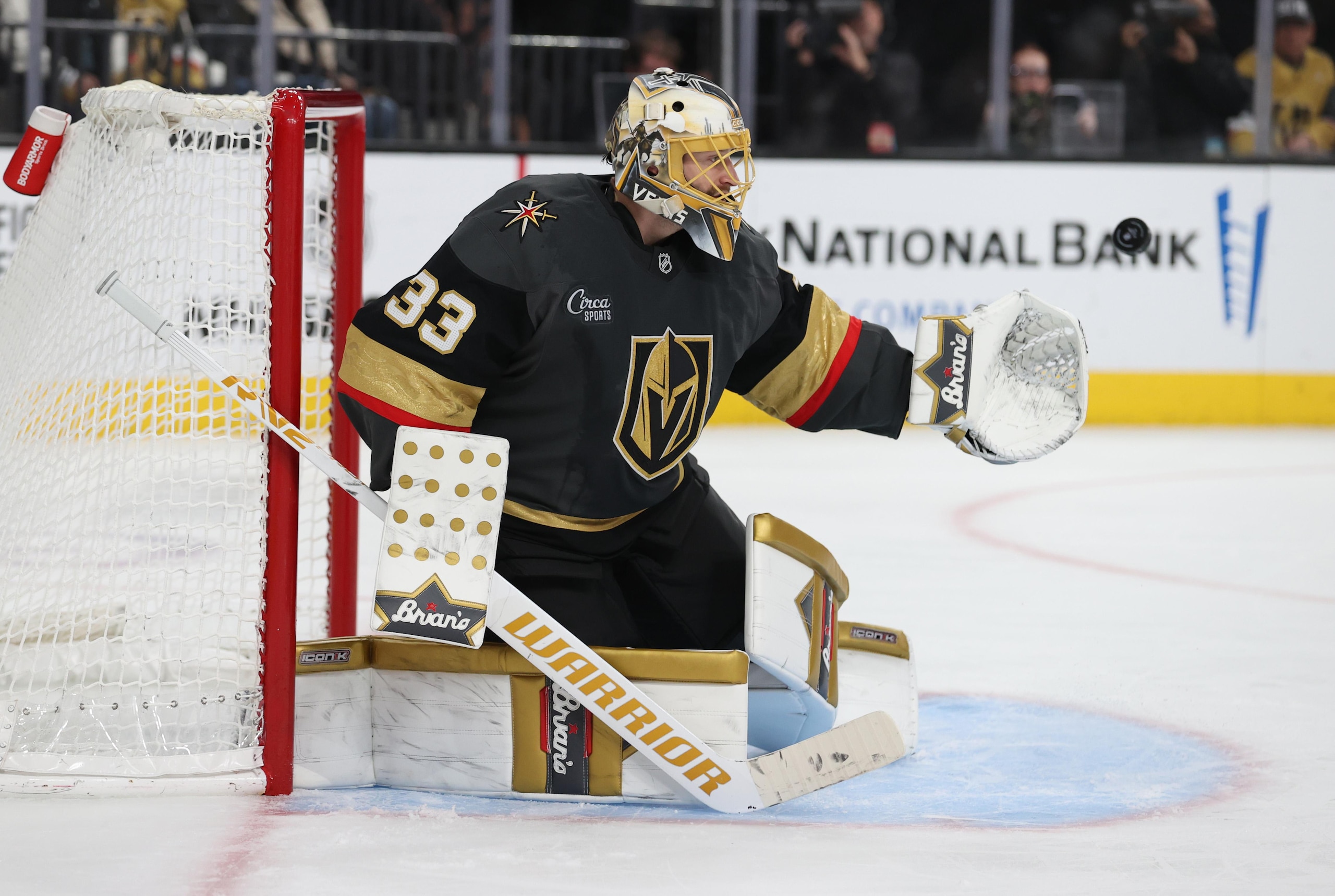 New Jersey Devils v Vegas Golden Knights