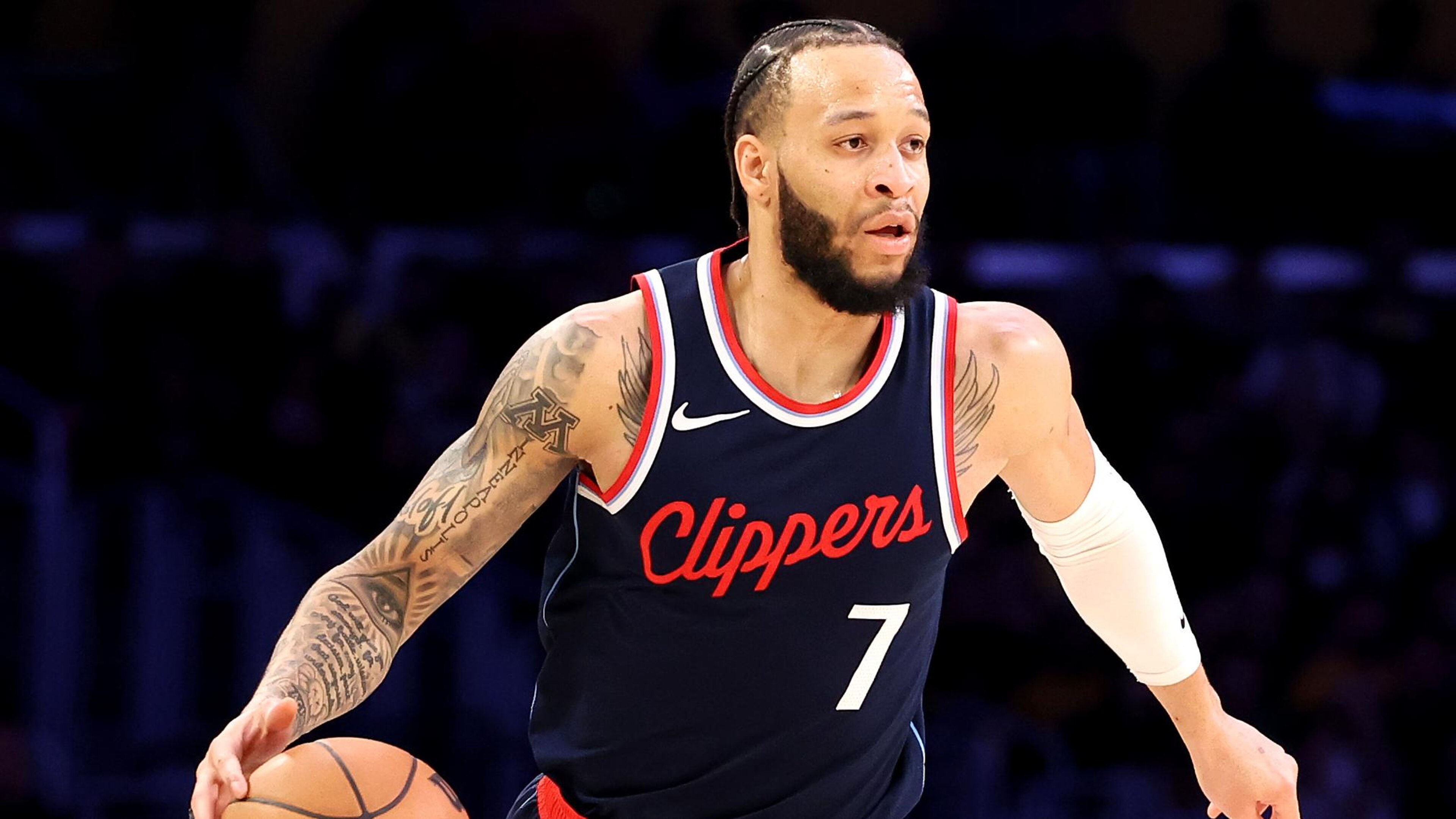 Los Angeles Clippers v Los Angeles Lakers Los Angeles Clippers v Los Angeles Lakers